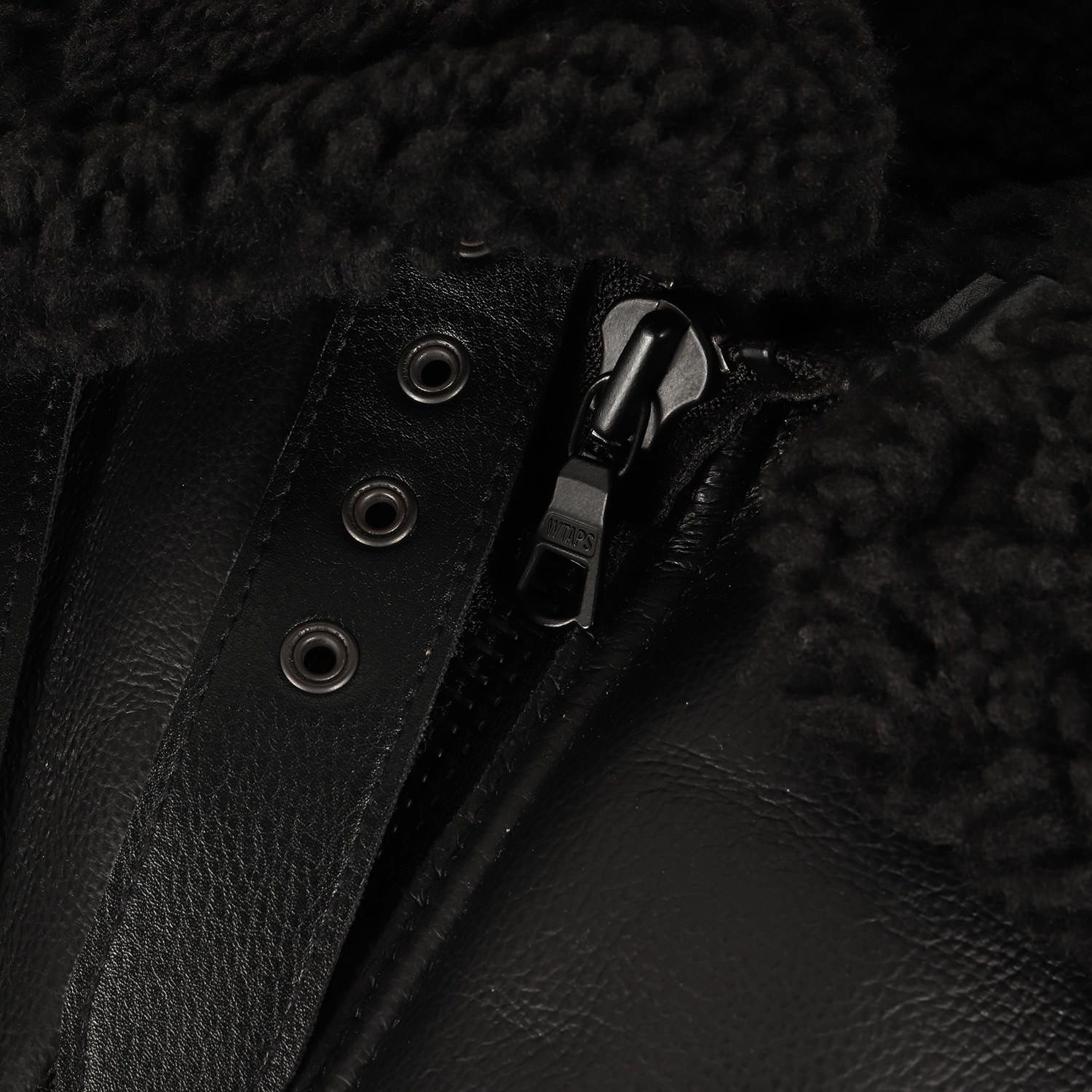 WTAPS ダブルタップス ジャケット ブラック 黒 サイズ:2 | 22AW B-3