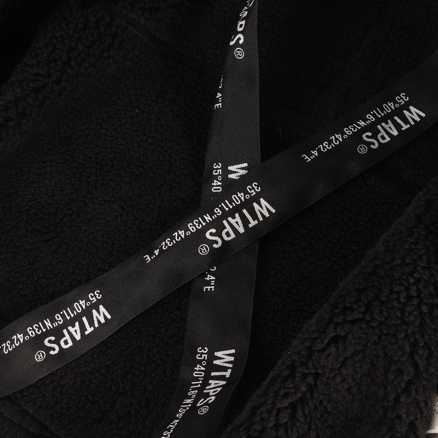 WTAPS ダブルタップス ジャケット ブラック 黒 サイズ:2 | 22AW B-3