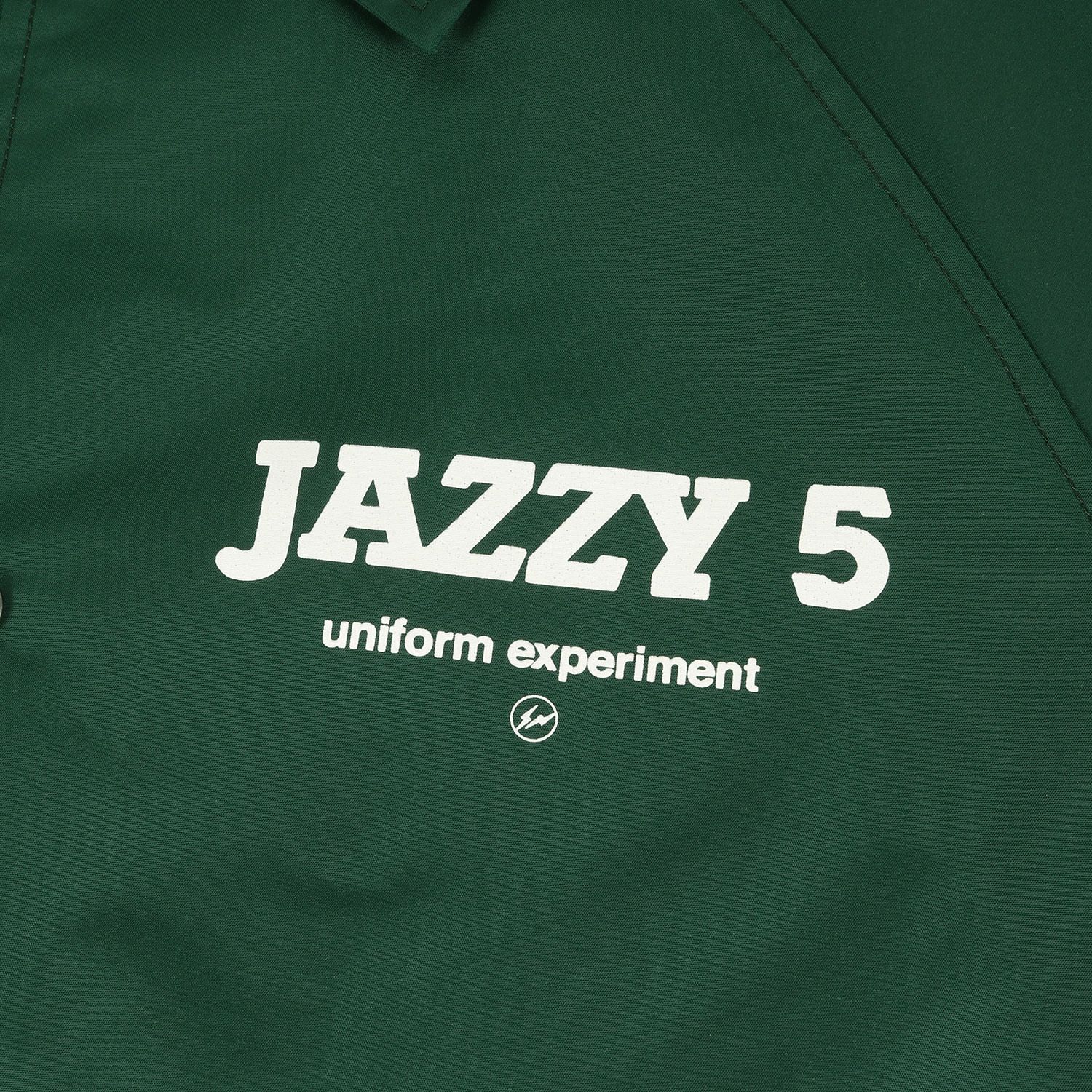 UNIFORM EXPERIMENT ジャケット グリーン サイズ:2 | fragment design 