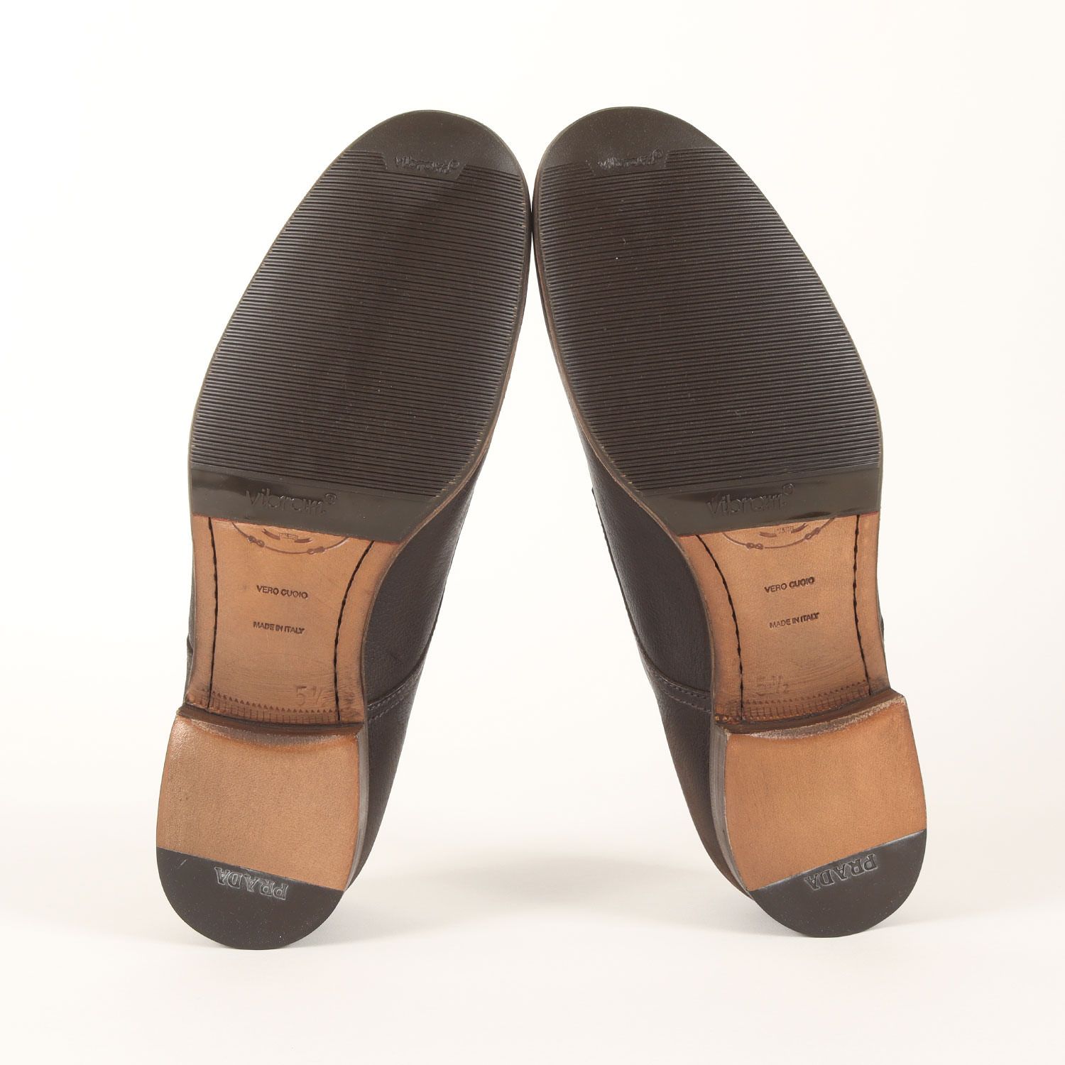 レースアップ レザー