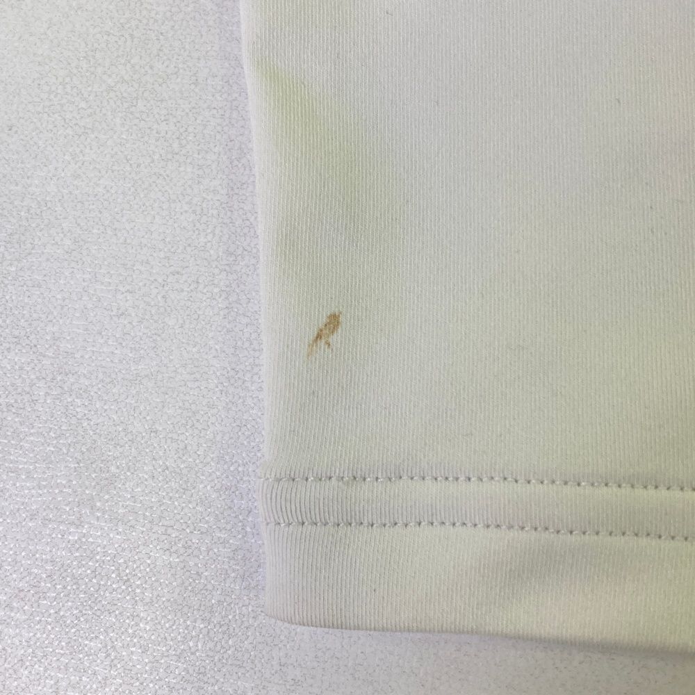 サイズ：4 PEARLY GATES パーリーゲイツ 長袖インナーTシャツ ホワイト