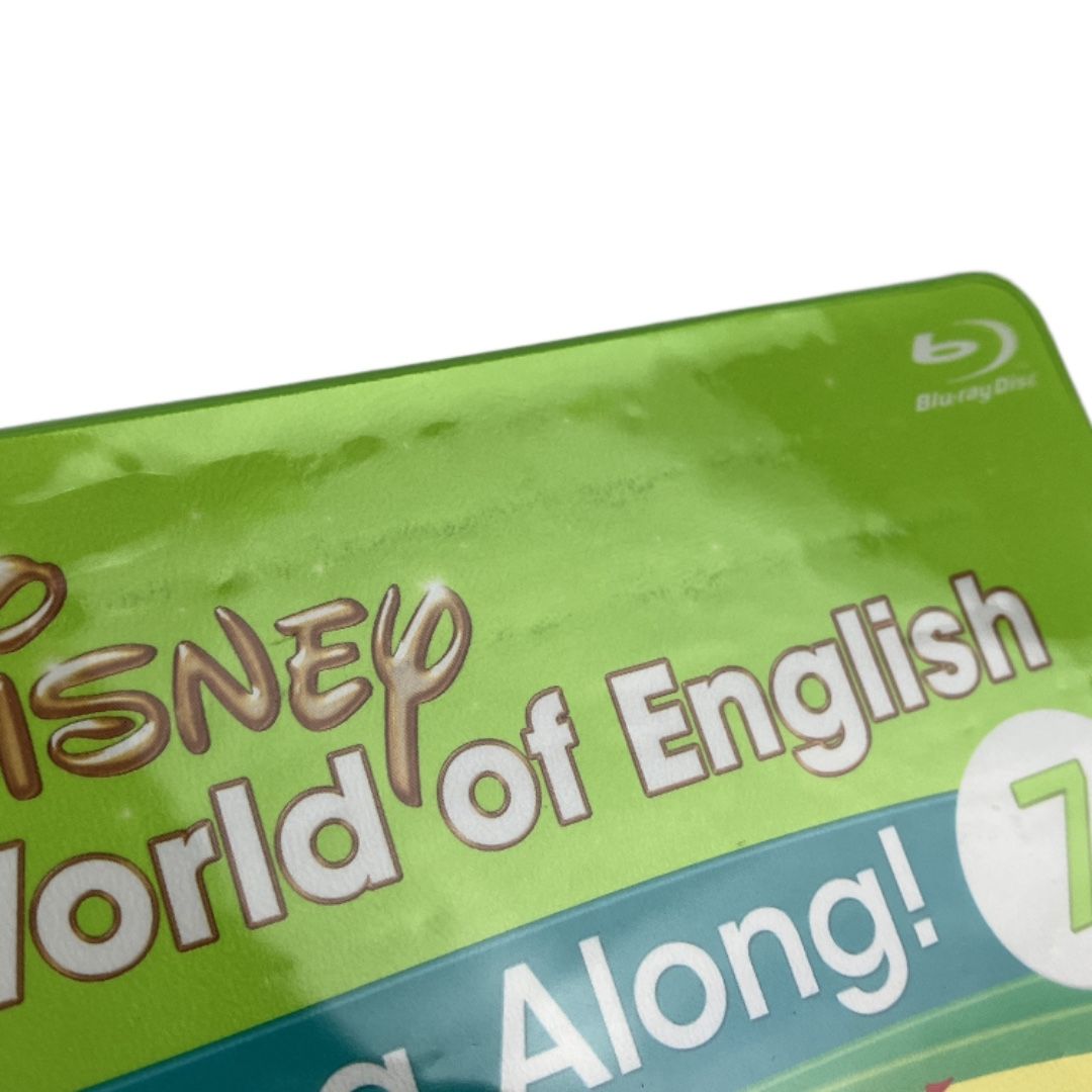 ディズニー英語システム シングアロング Blu-rayのみ dwe シングアロングBlu-rayのみ 最新版