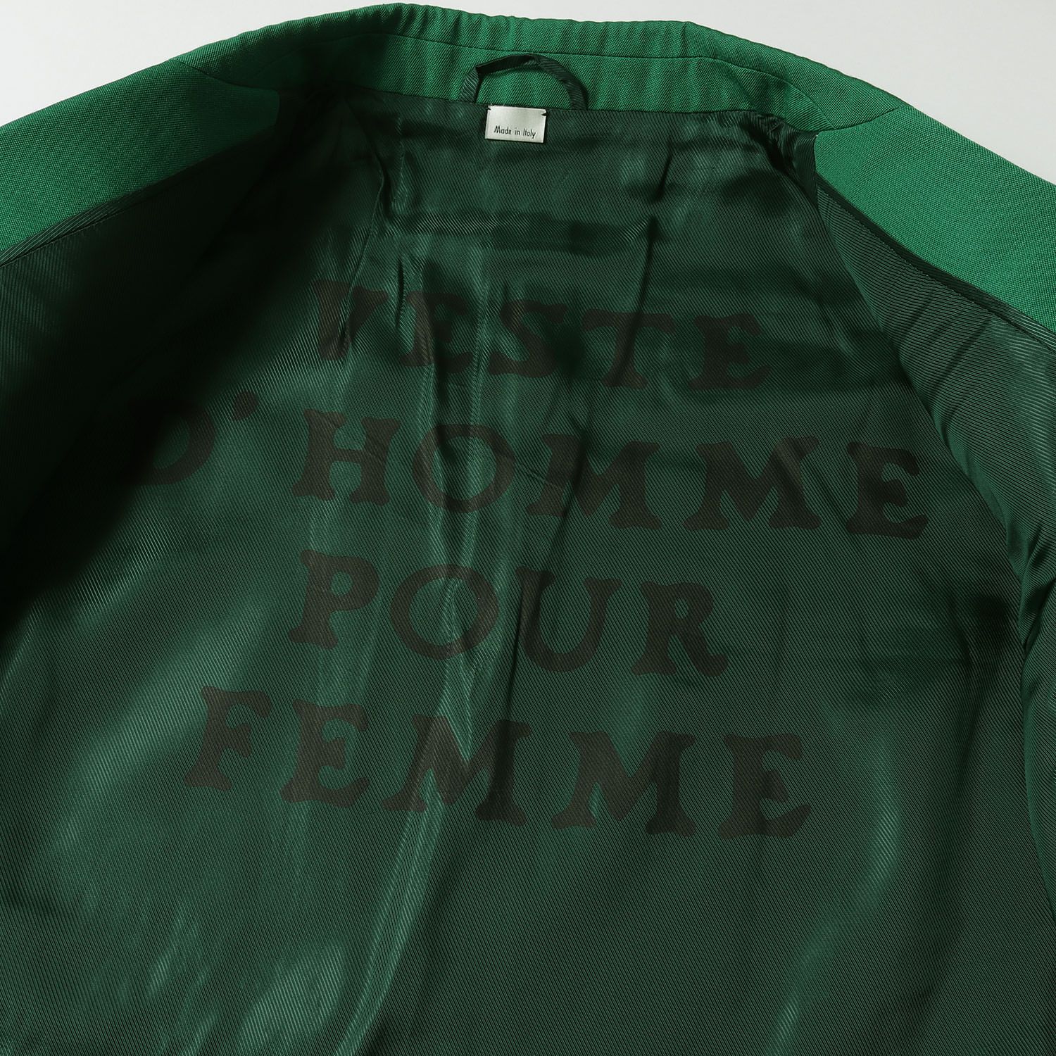 美品】GUCCI グッチ ジャケット グリーン サイズ:S/M相当 | 近年モデル