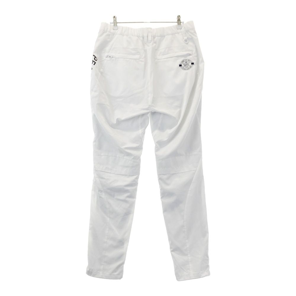 サイズ：2 PEARLY GATES パーリーゲイツ 蓄熱 パンツ チェック柄