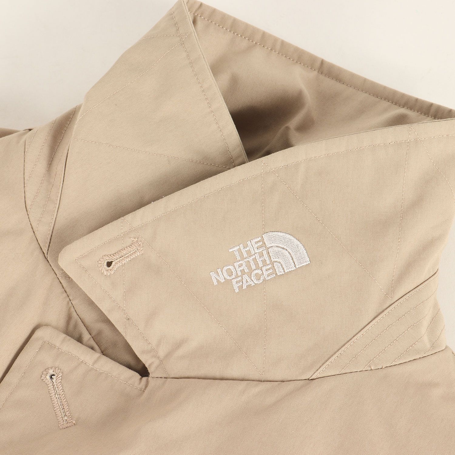 THE NORTH FACE PURPLE LABEL ノースフェイス コート ベージュ サイズ