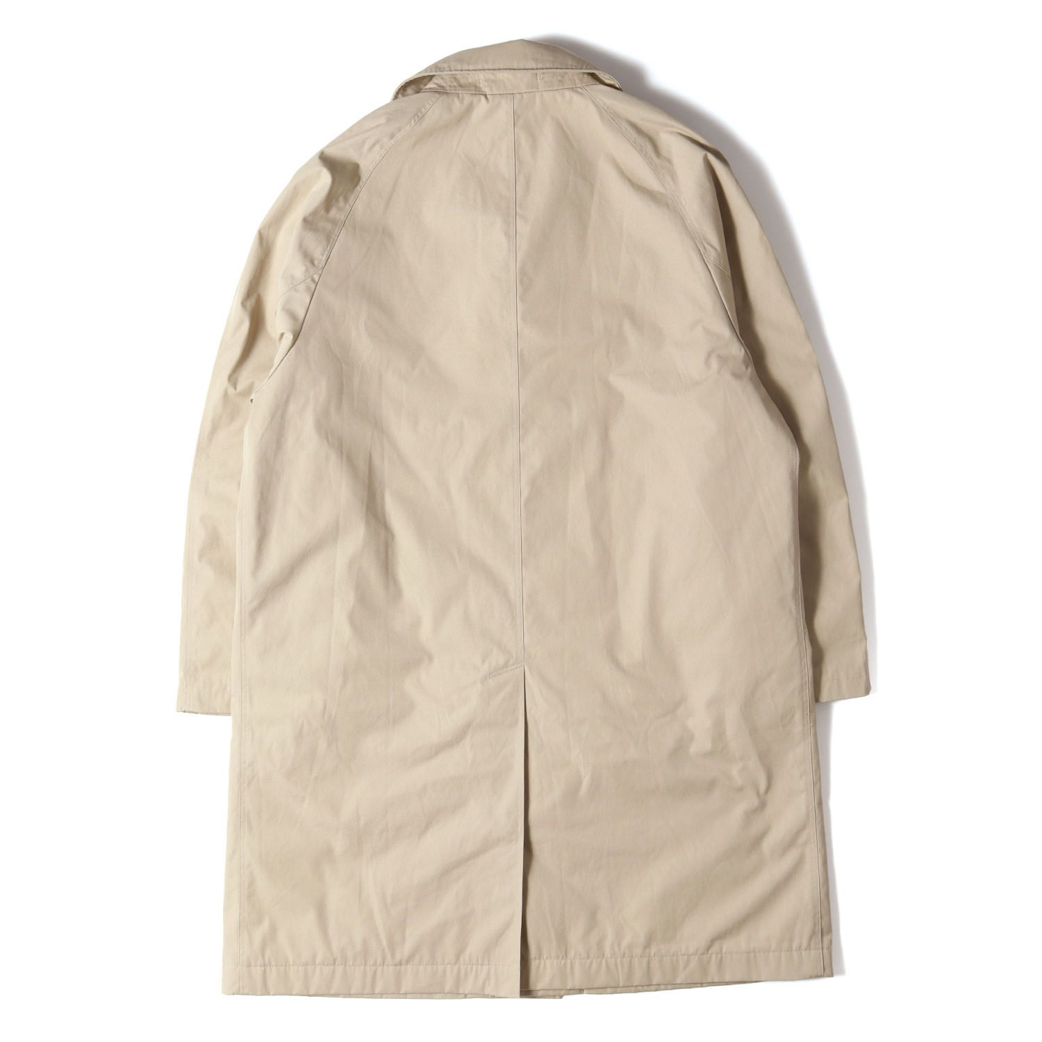 THE NORTH FACE PURPLE LABEL ノースフェイス コート ベージュ サイズ