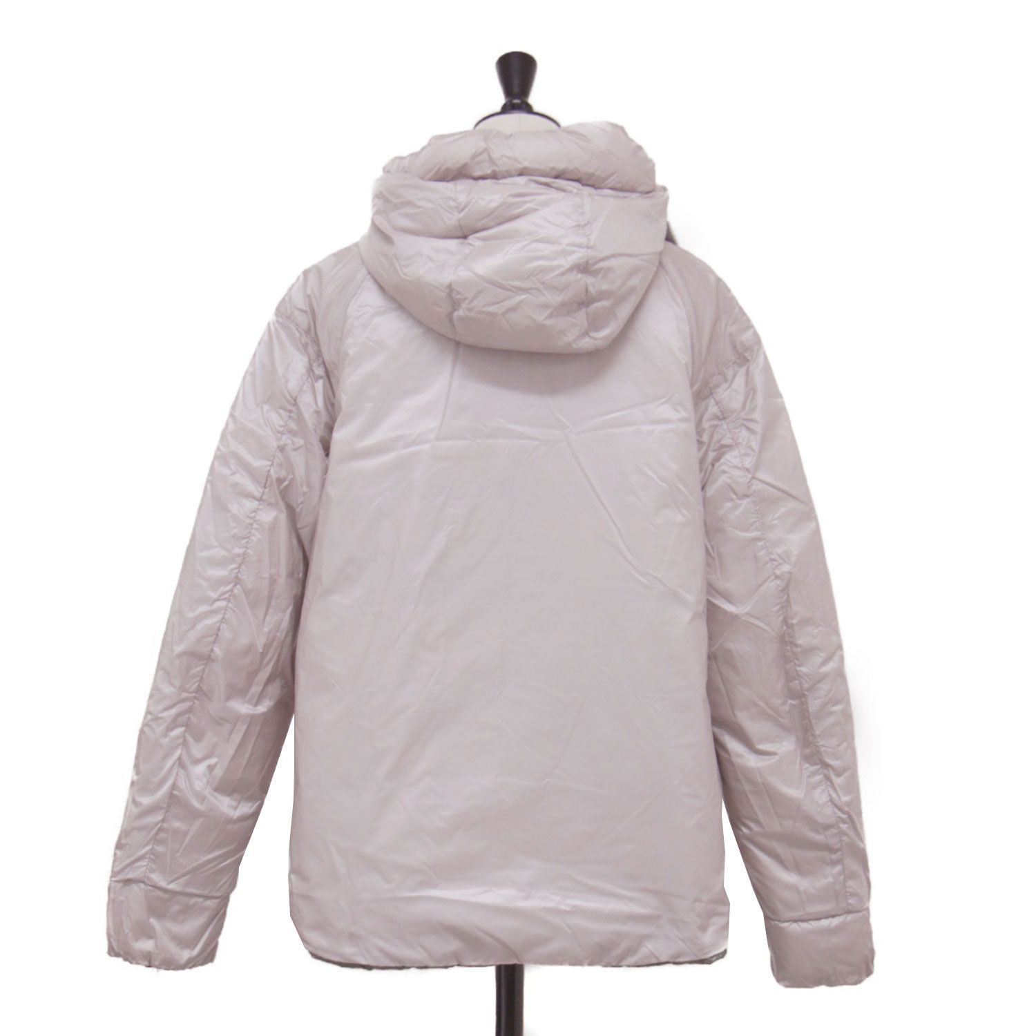 美品】CANADA GOOSE カナダグース ジャケット カーキ×ライトピンク 
