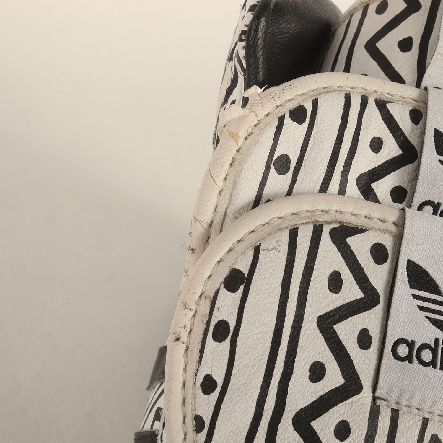adidas アディダス サイズ:US9.5(27.5cm) | JEREMY SCOTT JS 3 TONGUE 