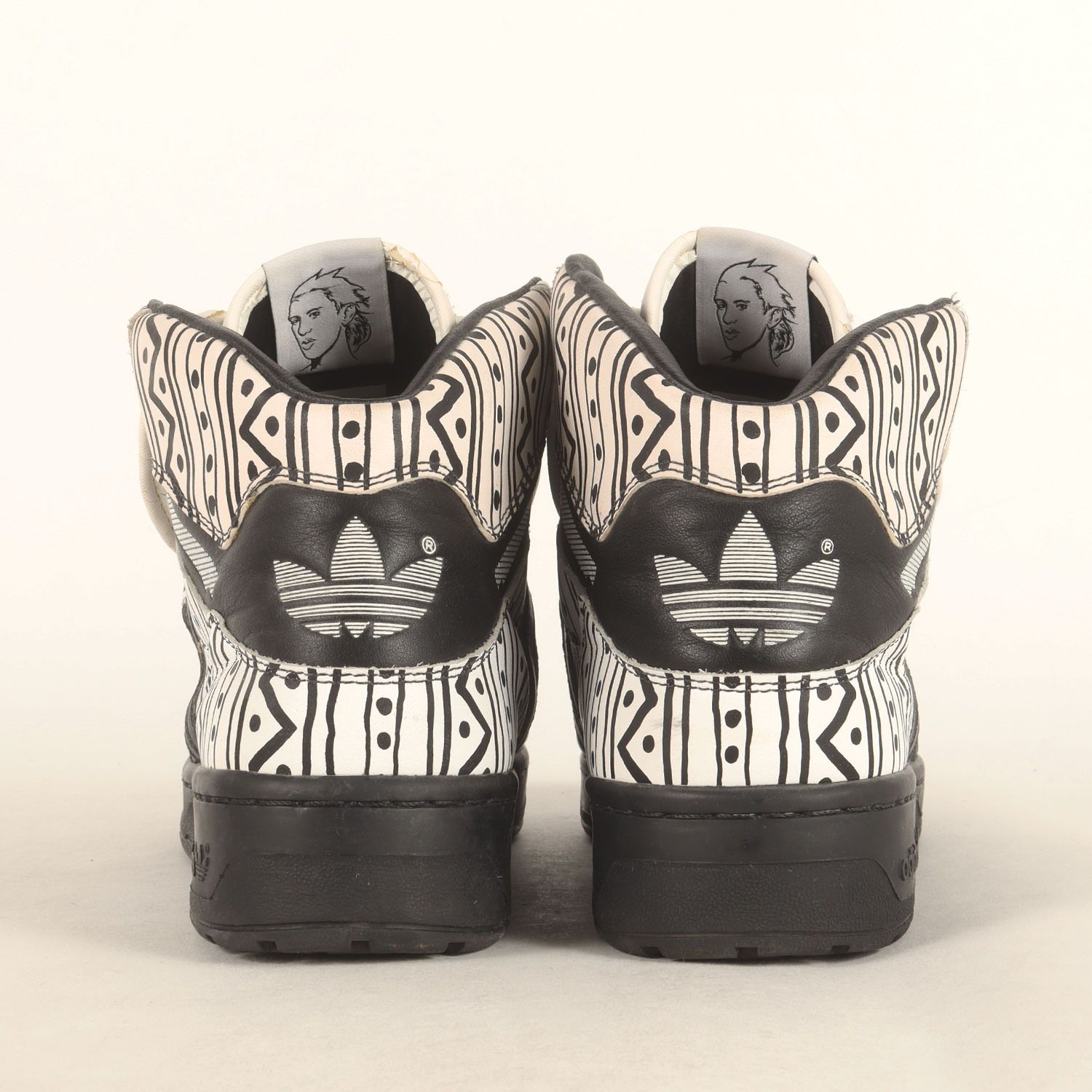 adidas アディダス サイズ:US9.5(27.5cm) | JEREMY SCOTT JS 3 TONGUE
