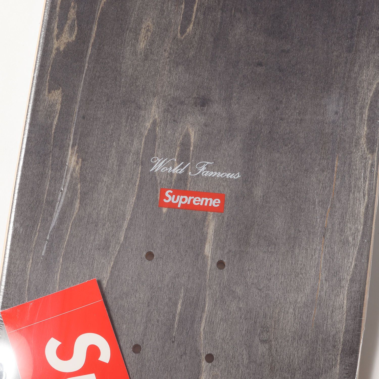 Supreme シュプリーム | 21AW ケルティックノットロゴ スケボーデッキ