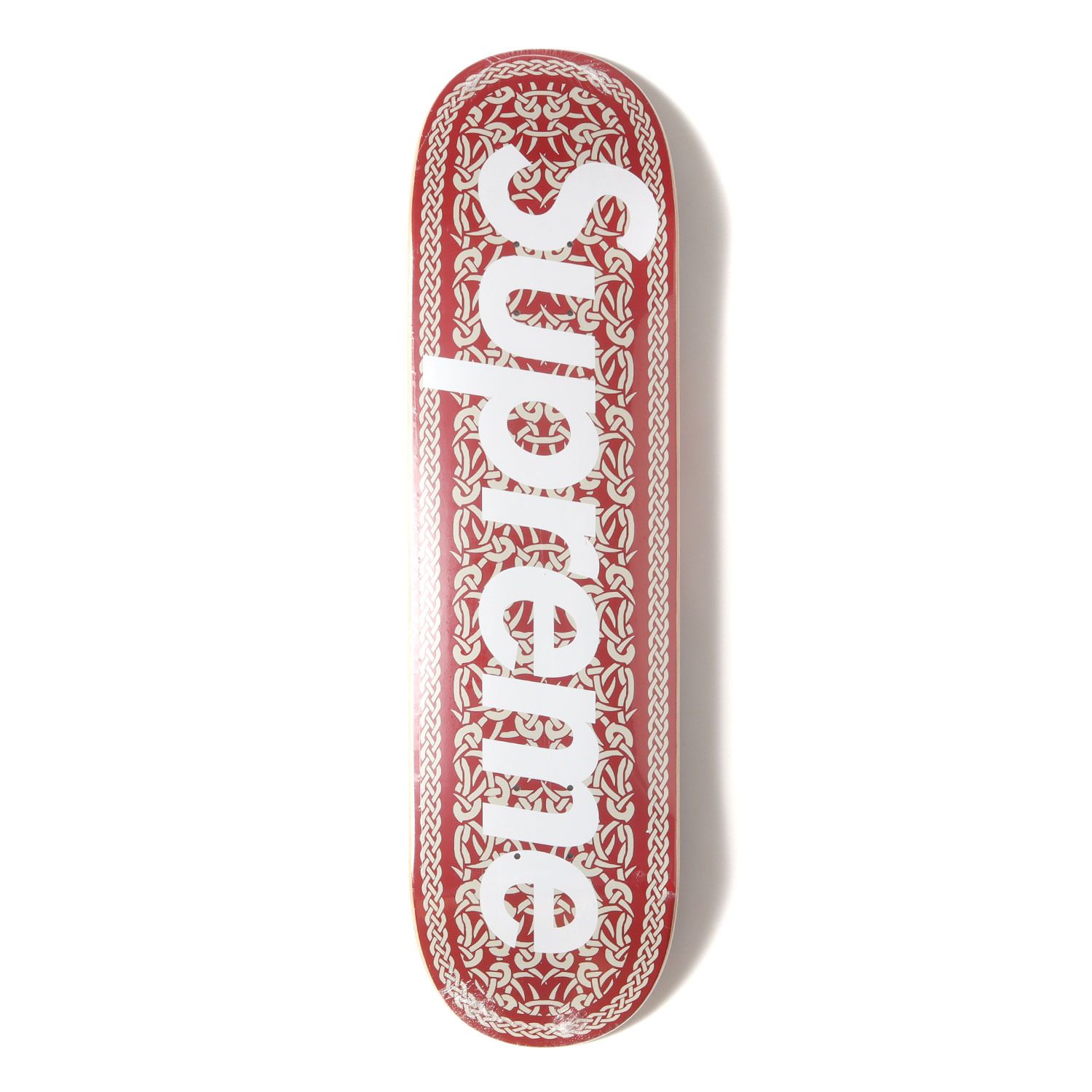 新品】Supreme シュプリーム | 21AW ケルティックノットロゴ スケボー