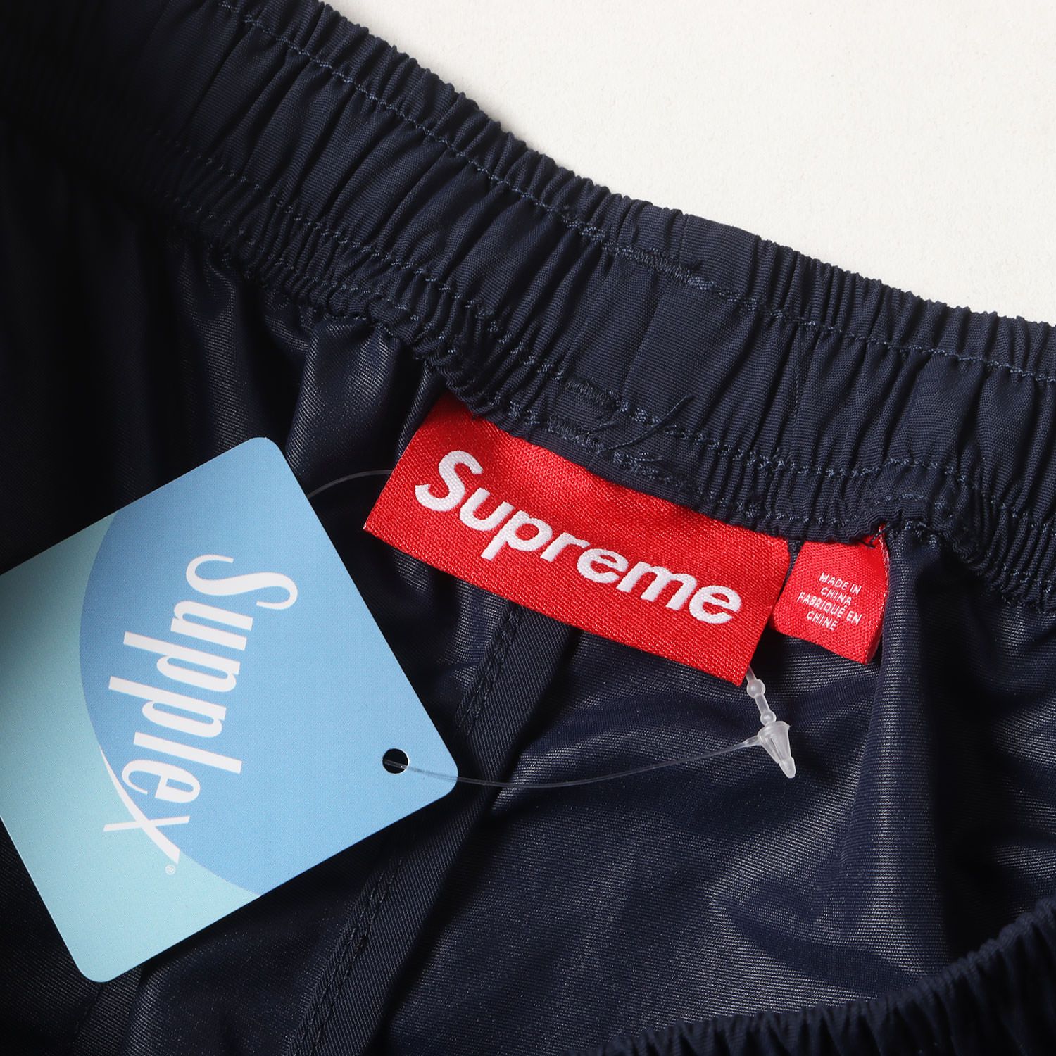 新品】Supreme シュプリーム パンツ ネイビー 紺 サイズ:M | 25SS