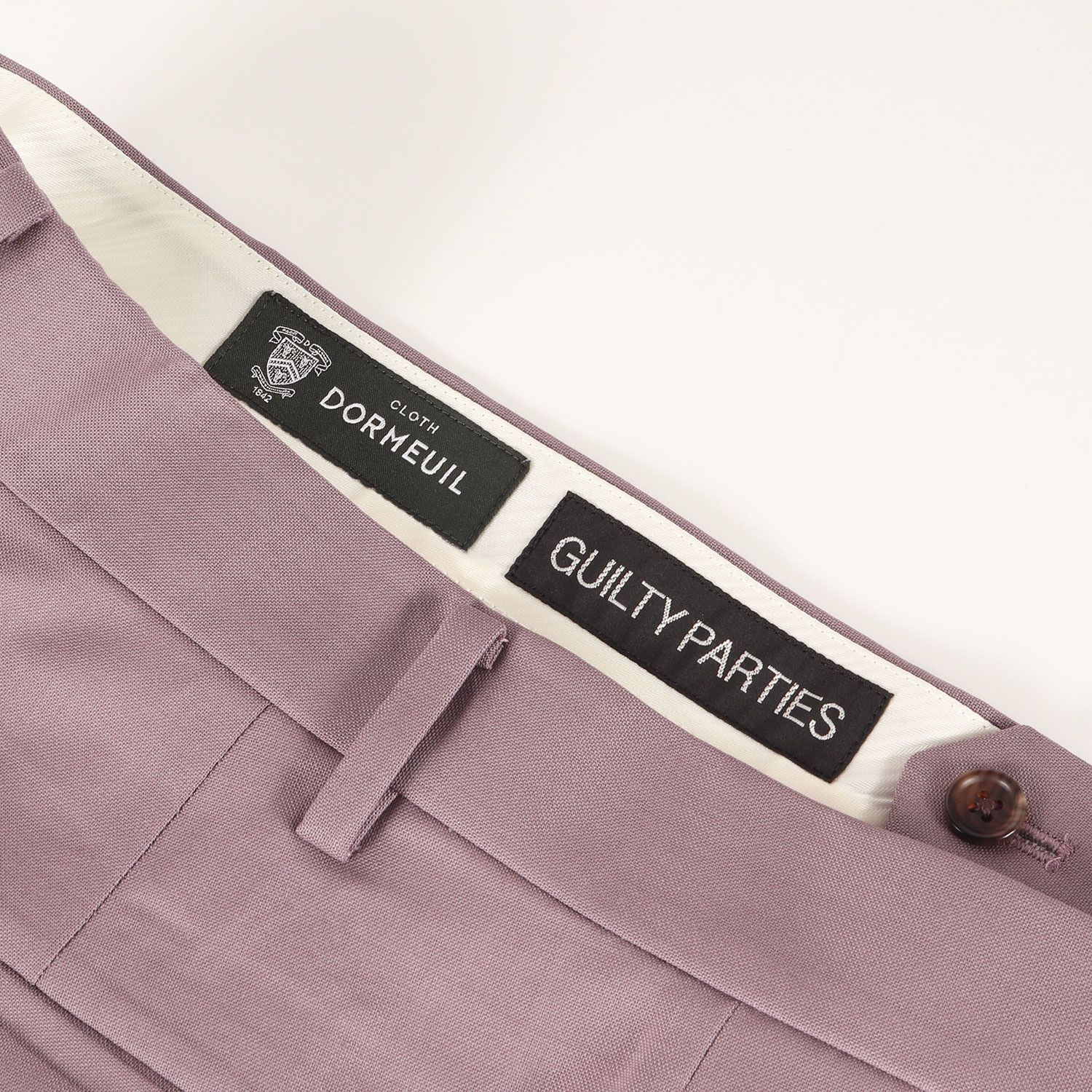 WACKO MARIA ワコマリア パンツ パープル系 本物 サイズ:S | 近年