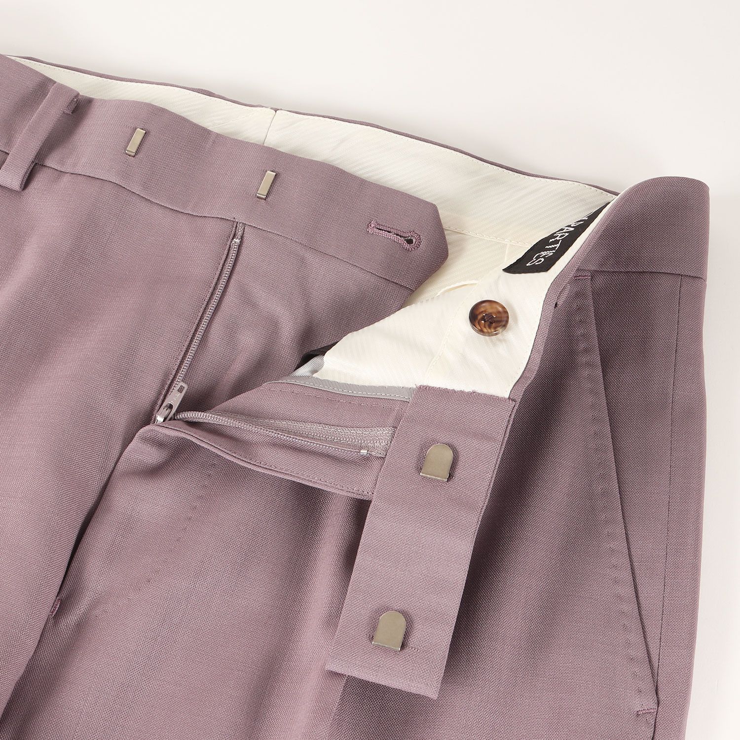 WACKO MARIA ワコマリア パンツ パープル系 本物 サイズ:S | 近年