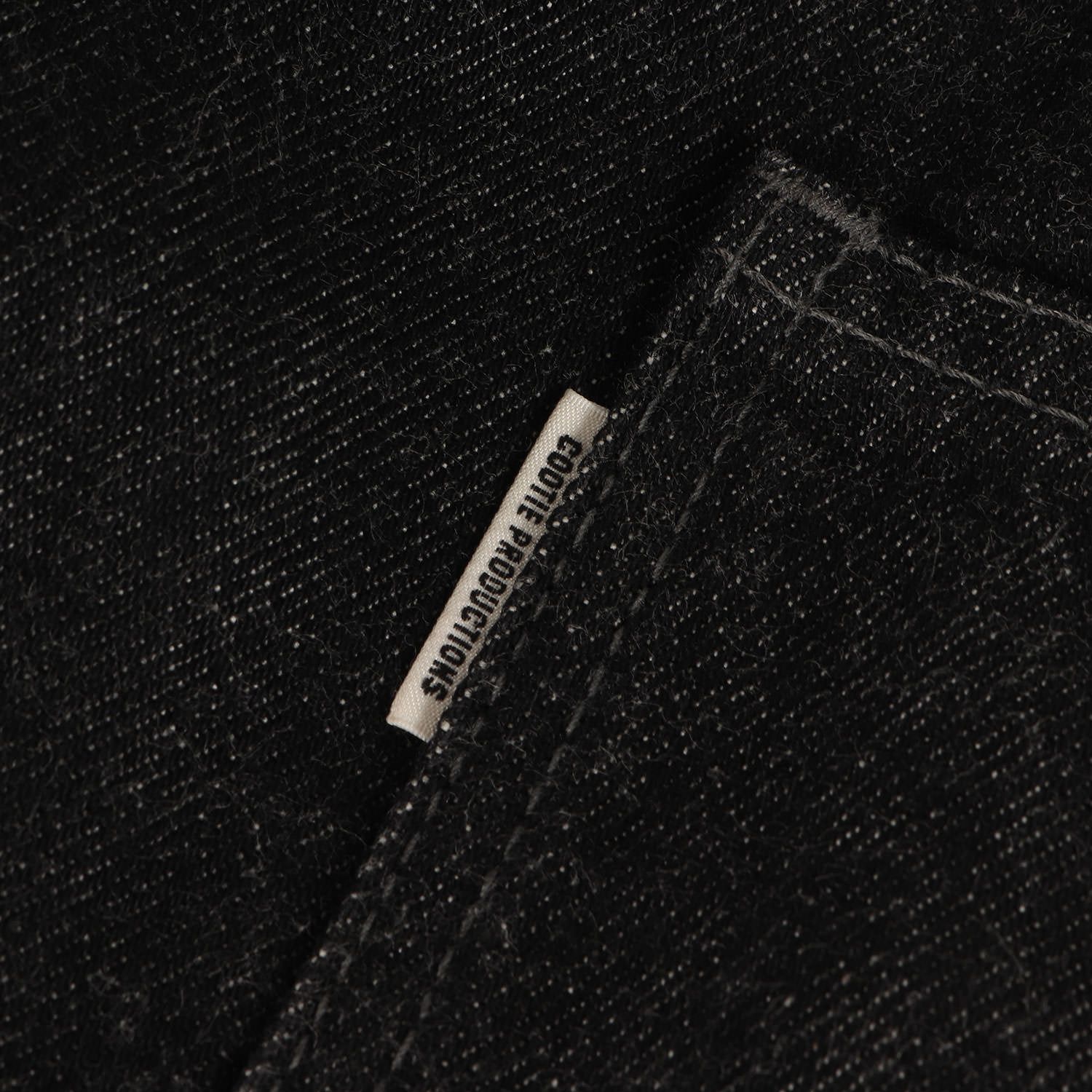 美品】COOTIE クーティー パンツ ブラック(Black One Wash) サイズ:S