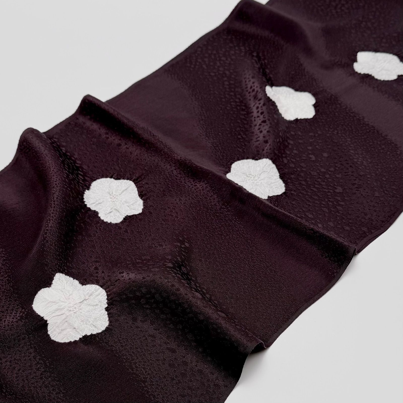 帯揚げ 衿秀 和想庵 梅輪出し 0278