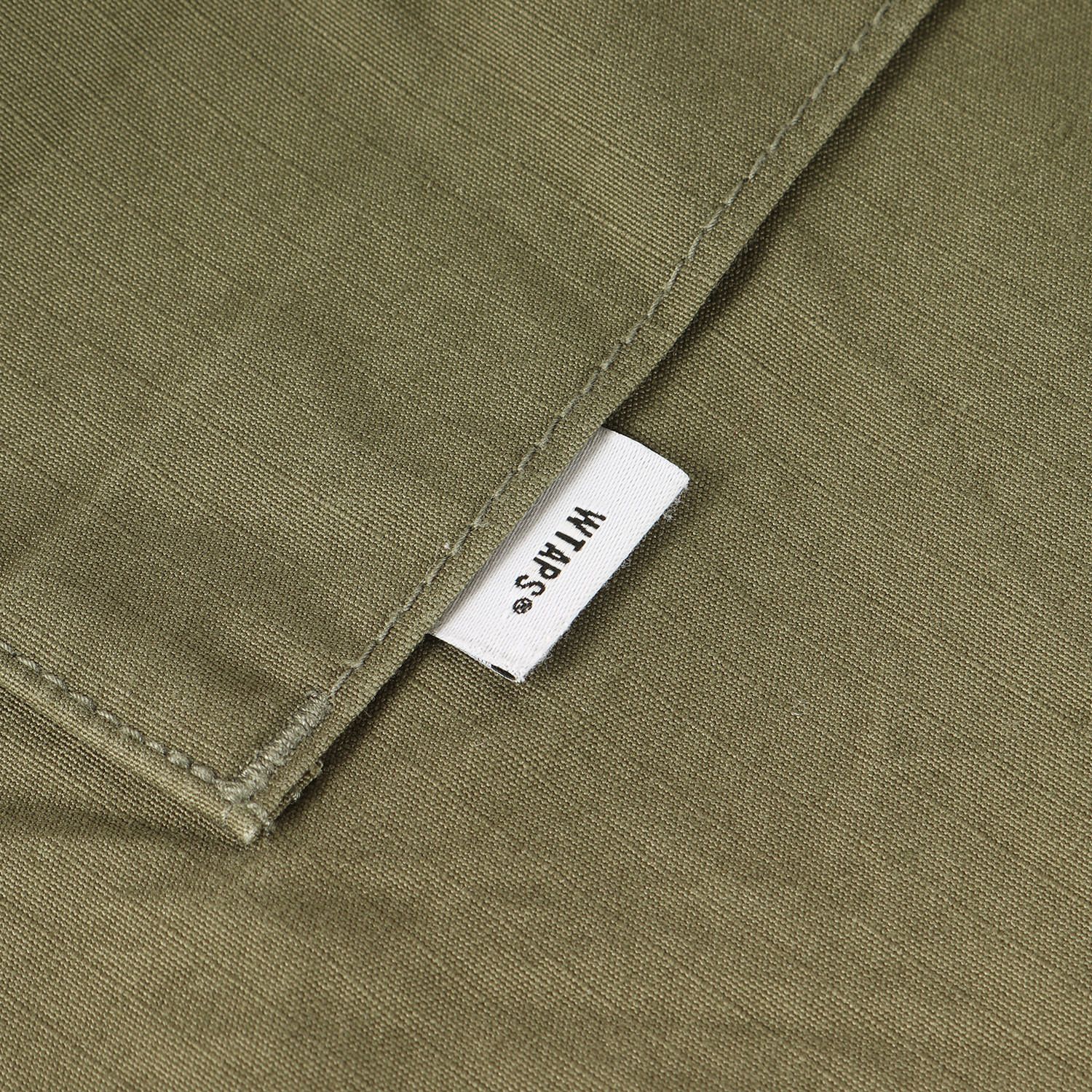 WTAPS ダブルタップス パンツ オリーブドラブ サイズ:M | 21SS
