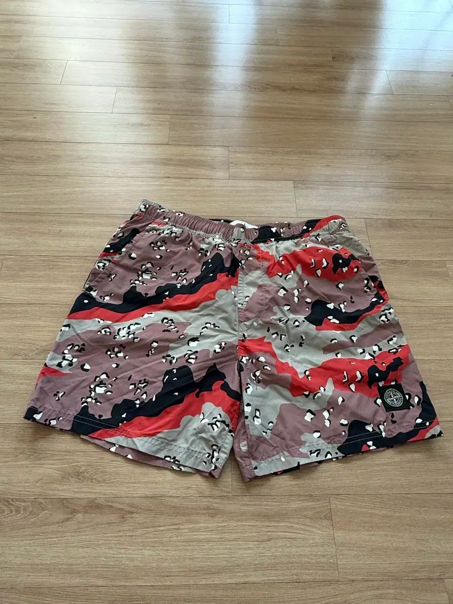 STONE ISLAND ストーンアイランド デザート カモフラージュ ハーフ