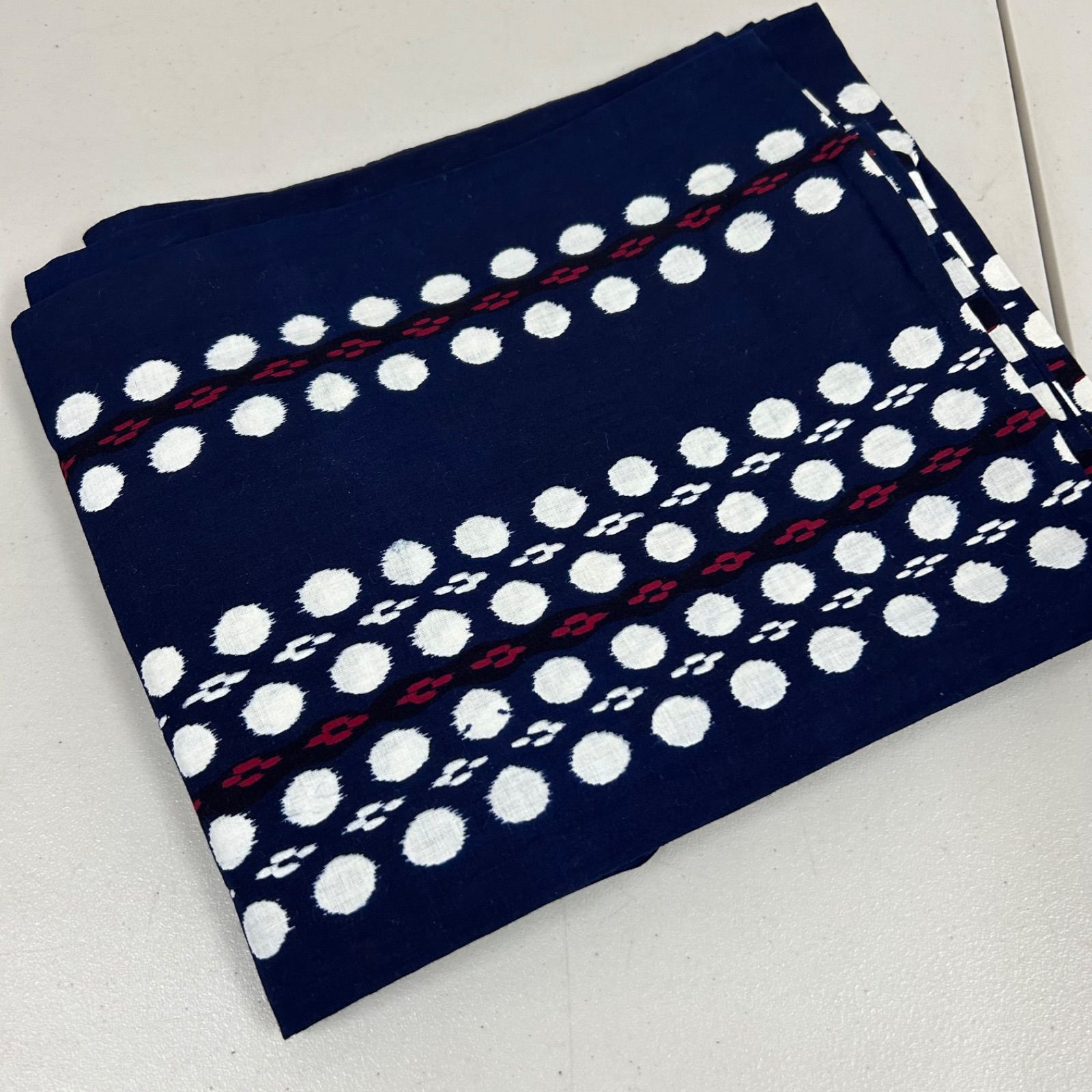 綿浴衣 5着 浴衣まとめ売り リメイク材料 m-688 - メルカリ