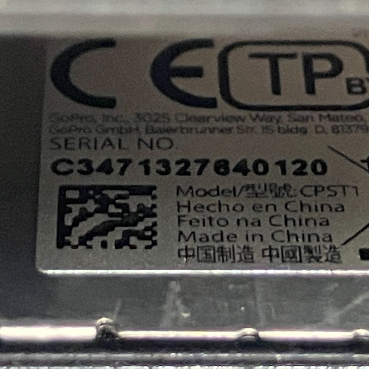 GoPro HERO 11 Black CPST 1 アクションカメラ ウェアラブルカメラ 5 3 K動画 UlanZi三脚付 一般 GoPro アクションカメラ ウェアラブルカメラ本体 アクションカメラ ウェアラブルカメラ