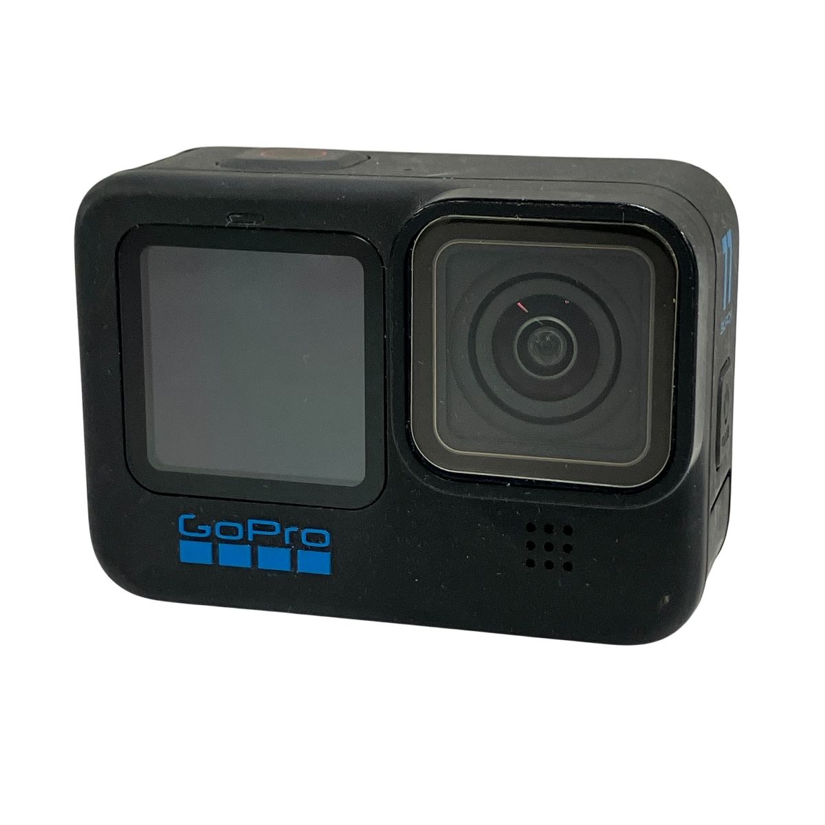 GoPro HERO 11 Black CPST 1 アクションカメラ ウェアラブルカメラ 5 3 K動画 UlanZi三脚付 一般