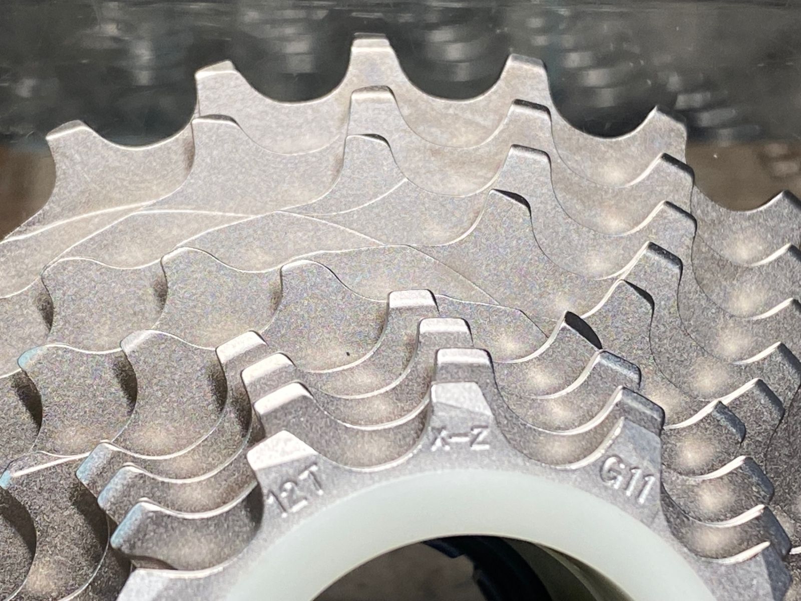 JR361 スラム SRAM RED OG-1090 スプロケット 11-25T 10S - メルカリ