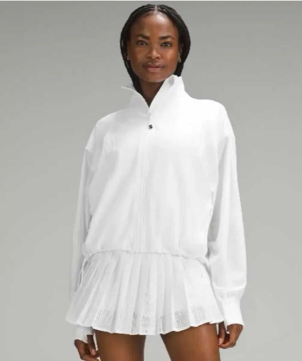 lululemon ディファイン リラックスド フィット ジャケット