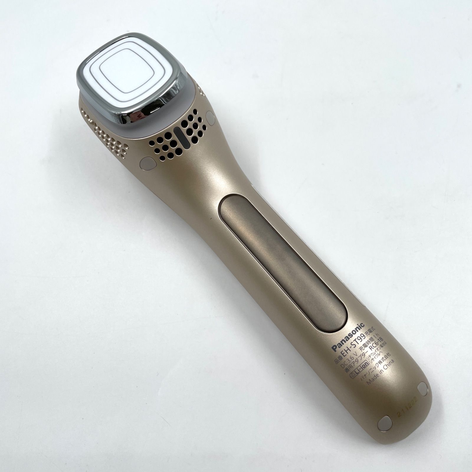 ★新品・未使用★パナソニック EH-ST99-N GOLD イオン美顔器 Panasonic EH-ST99-N GOLD イオン美顔器 Panasonic パナソニック