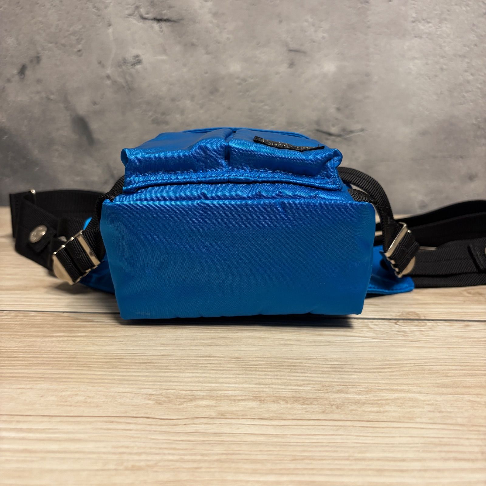 未使用に近い✨極美品✨ PORTER PORTER/HOWL RAINBOW FANNY PACK MINI 