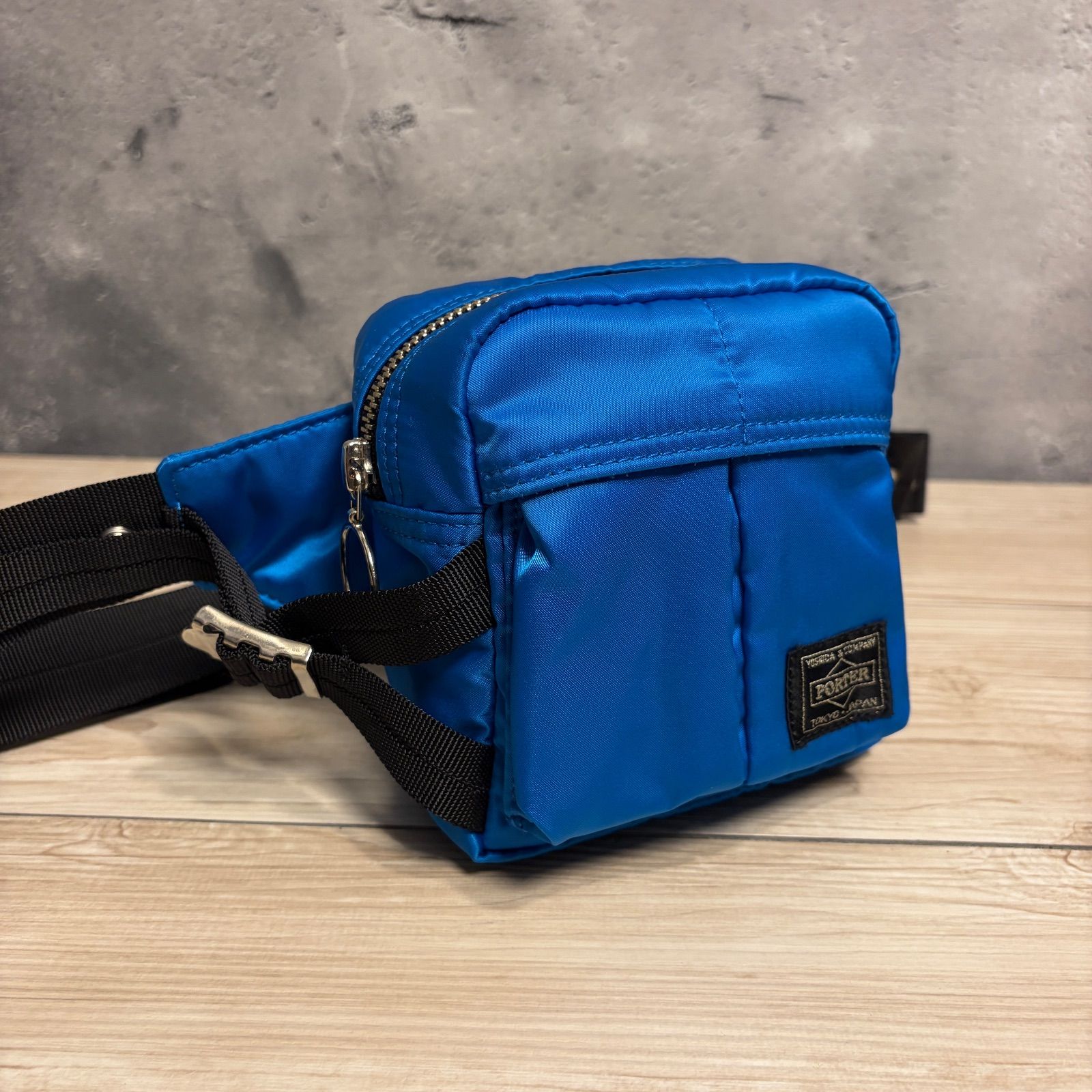 未使用に近い✨極美品✨ PORTER PORTER/HOWL RAINBOW FANNY PACK MINI 