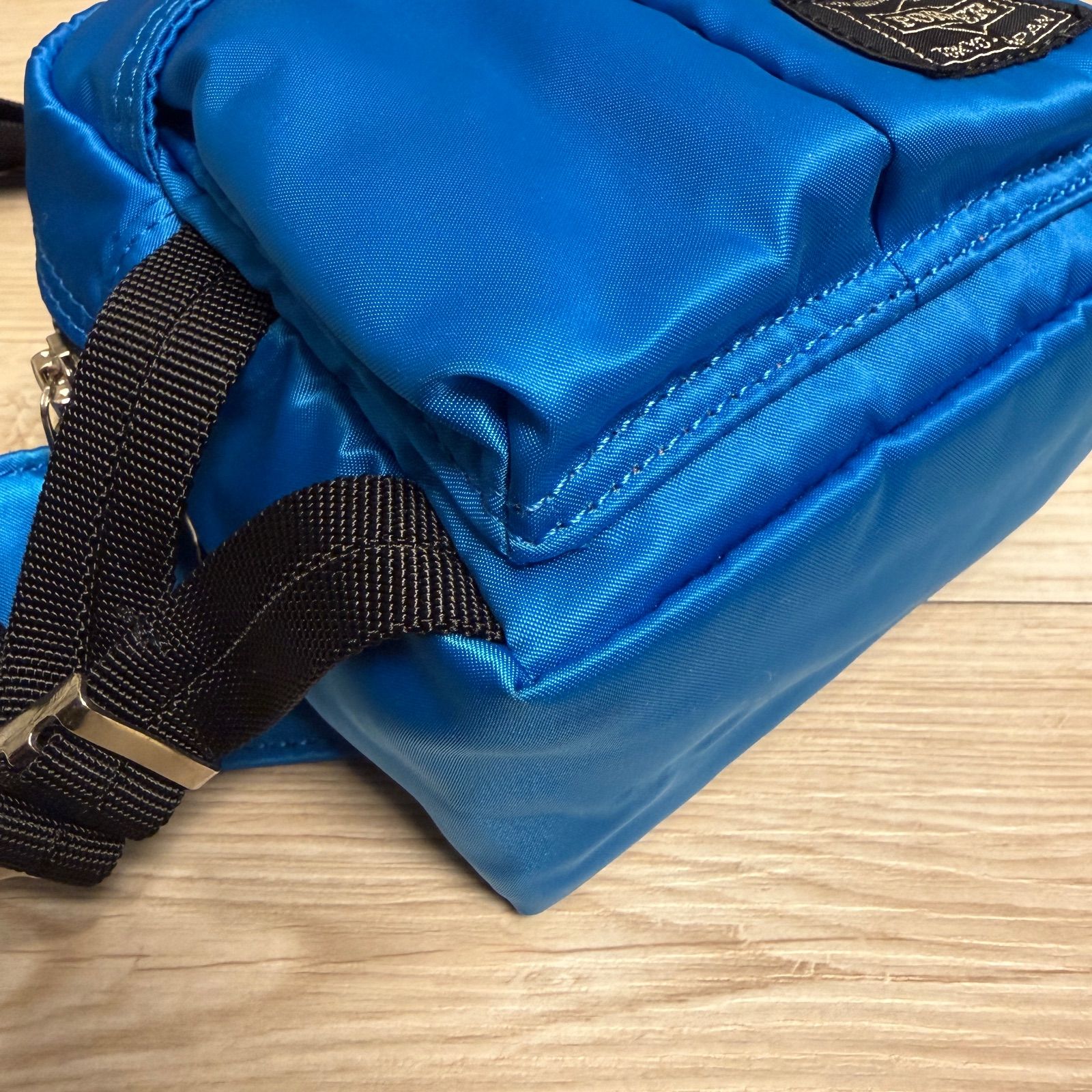未使用に近い✨極美品✨ PORTER PORTER/HOWL RAINBOW FANNY PACK MINI 