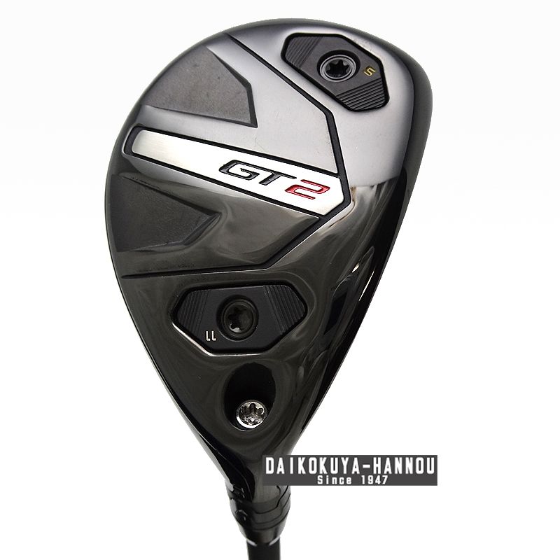 タイトリスト ユーティリティー GT 2 U 4 21°