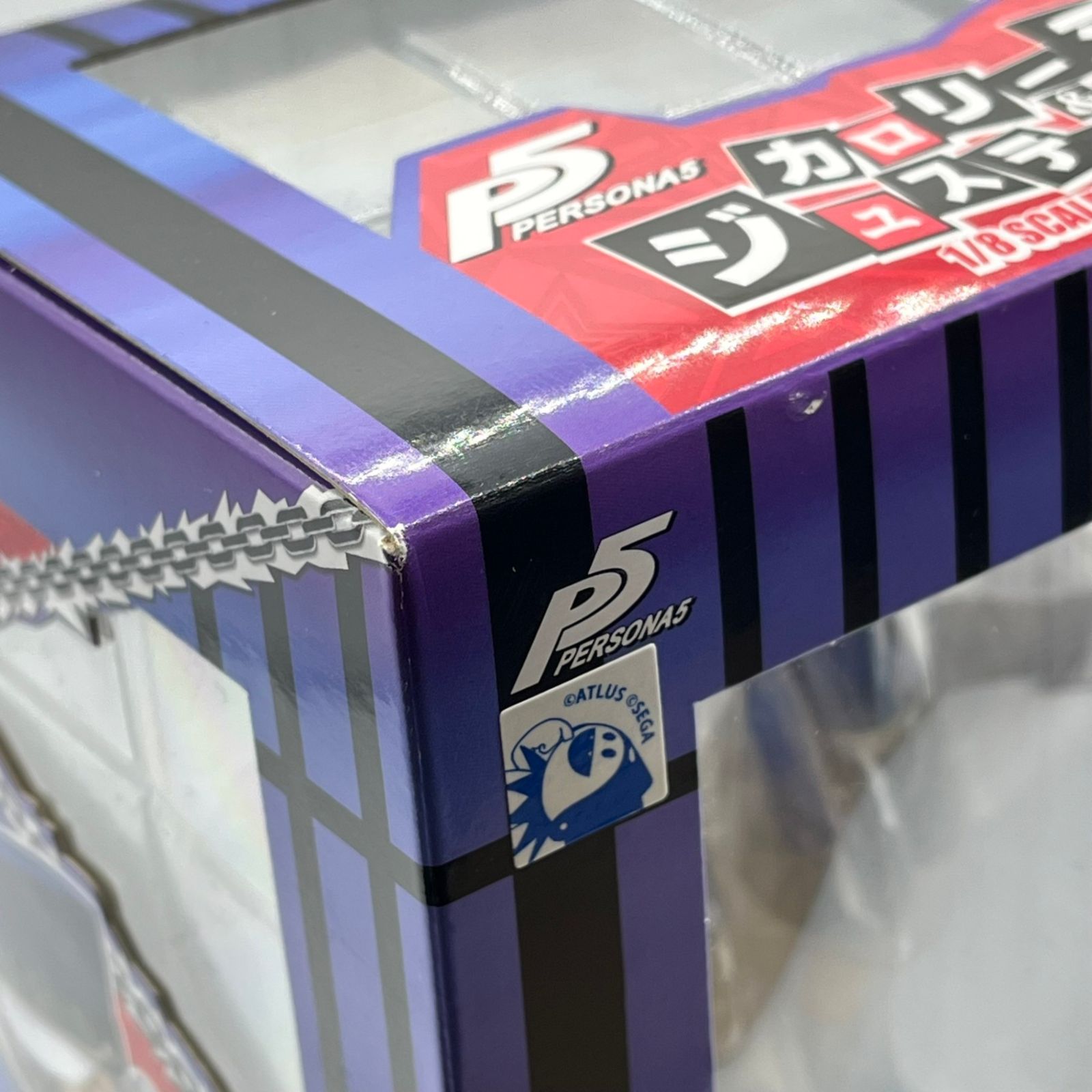 未開封】アクアマリン ペルソナ5 カロリーヌ&ジュスティーヌ 1/8