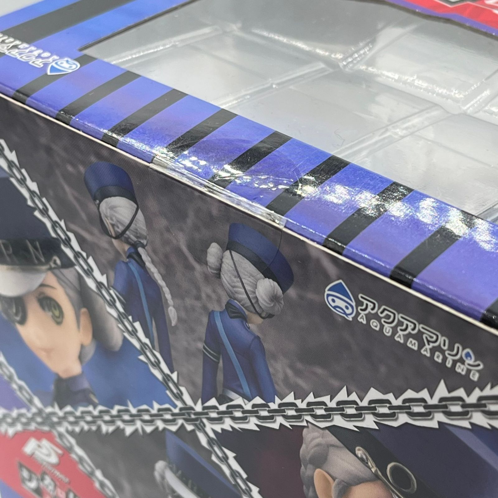 未開封】アクアマリン ペルソナ5 カロリーヌ&ジュスティーヌ 1/8