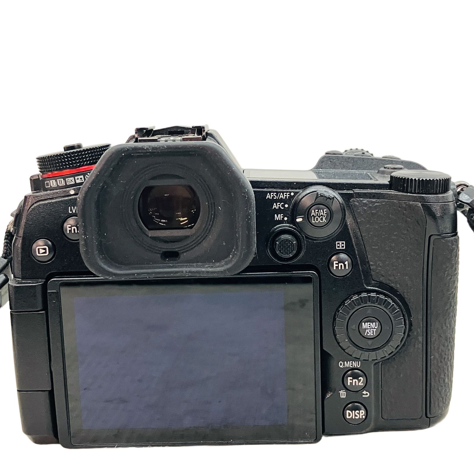 Panasonic LUMIX DC-G9 G9 Pro ルミックス ミラーレス 一眼レフ カメラ