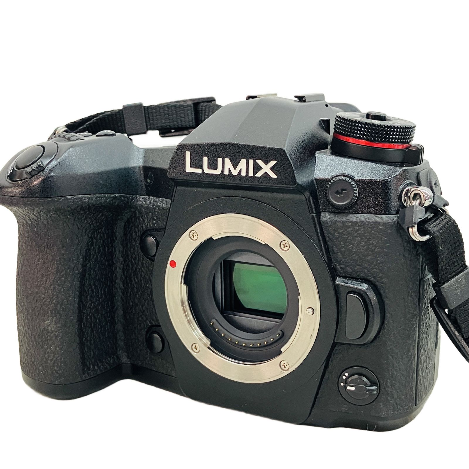 Panasonic LUMIX G9 PRO 本体　美品　中古 Panasonic LUMIX DC-G9 G9 Pro ルミックス ミラーレス 一眼レフ カメラ