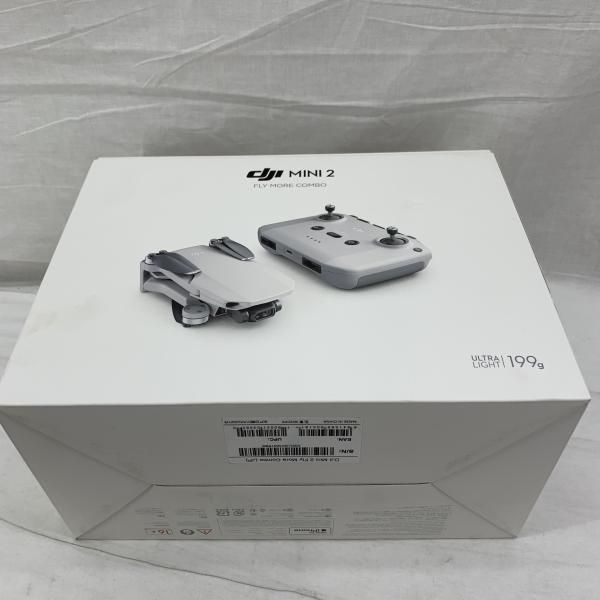 使用済 DJI MINI 2 FLY MORE CONBO 91