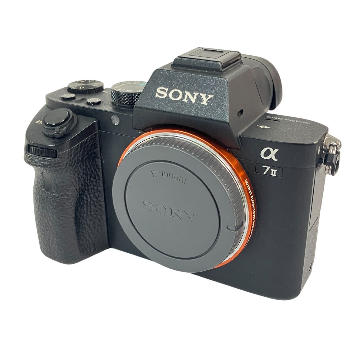 SONY α7II ボディ ILCE-7M2 デジタル 一眼 ミラーレス カメラ ソニー