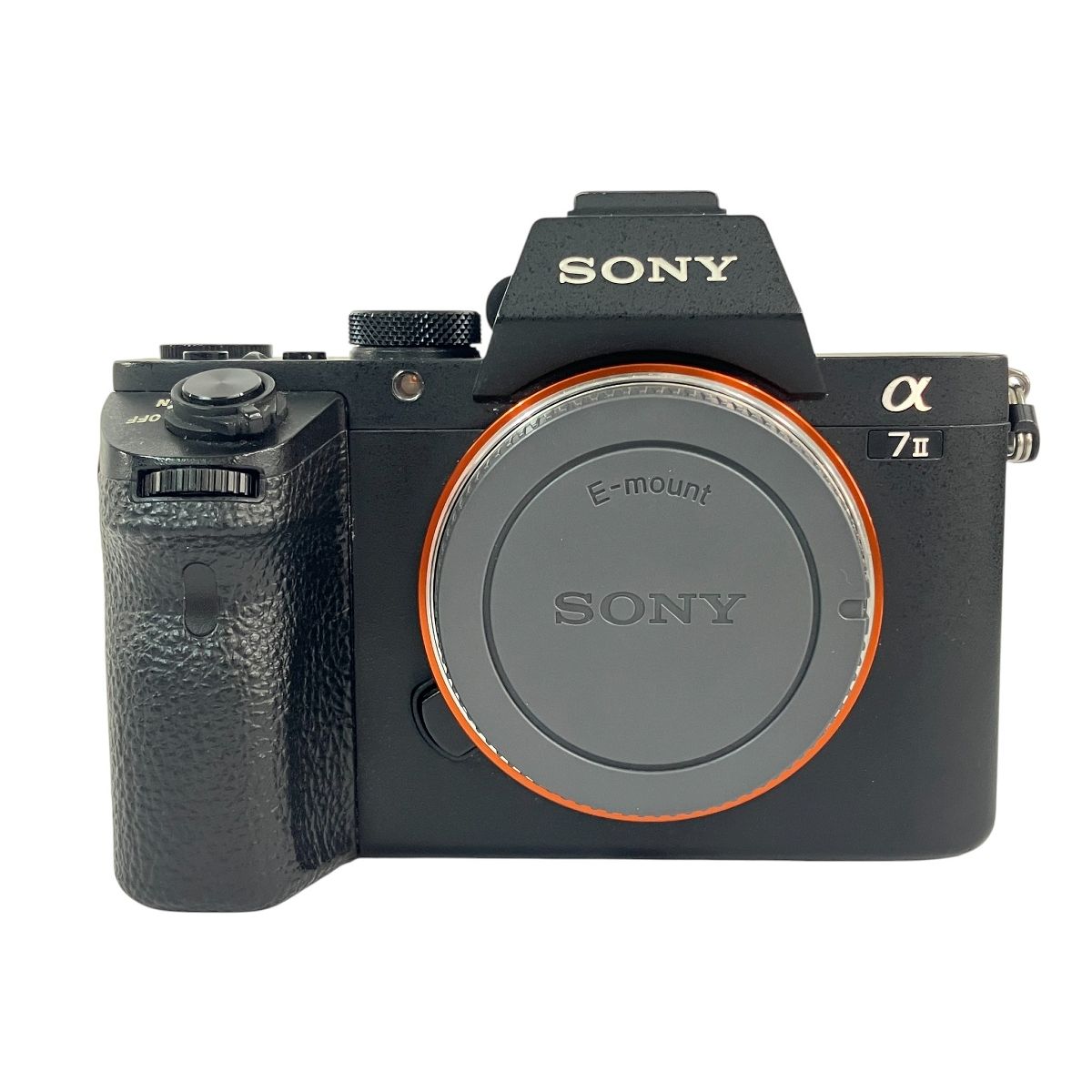SONY α7II ボディ ILCE-7M2 デジタル 一眼 ミラーレス カメラ ソニー