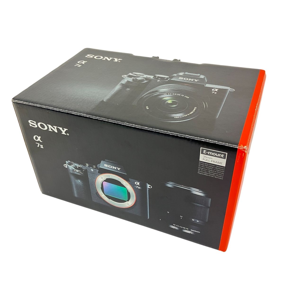 SONY α7 II ミラーレス一眼カメラ 本体　中古 α7 II ILCE-7M2 ボディ 中古価格比較 - 価格.com