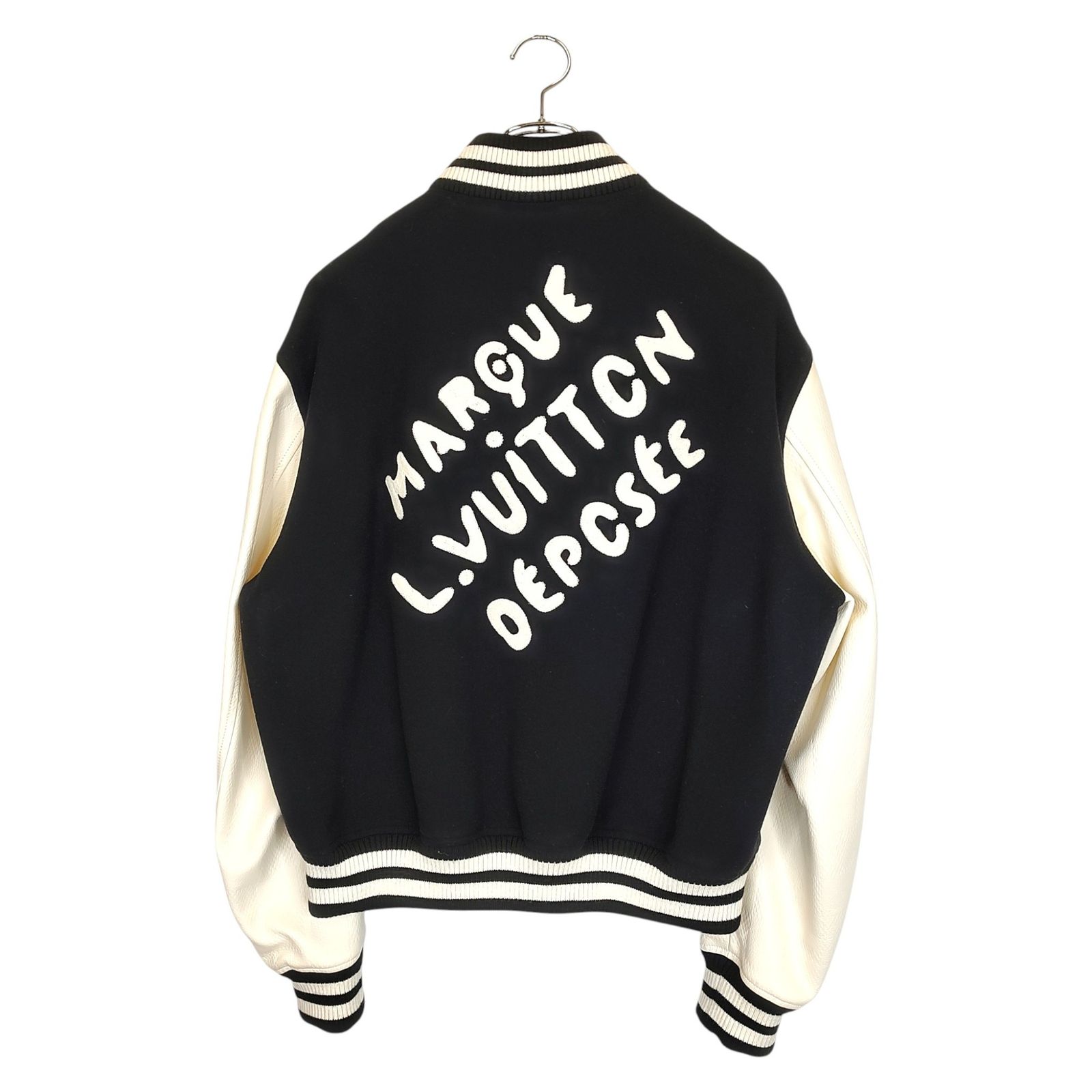 LOUIS VUITTON ルイ・ヴィトン 24SS ファレル パールLV アームダミエ 