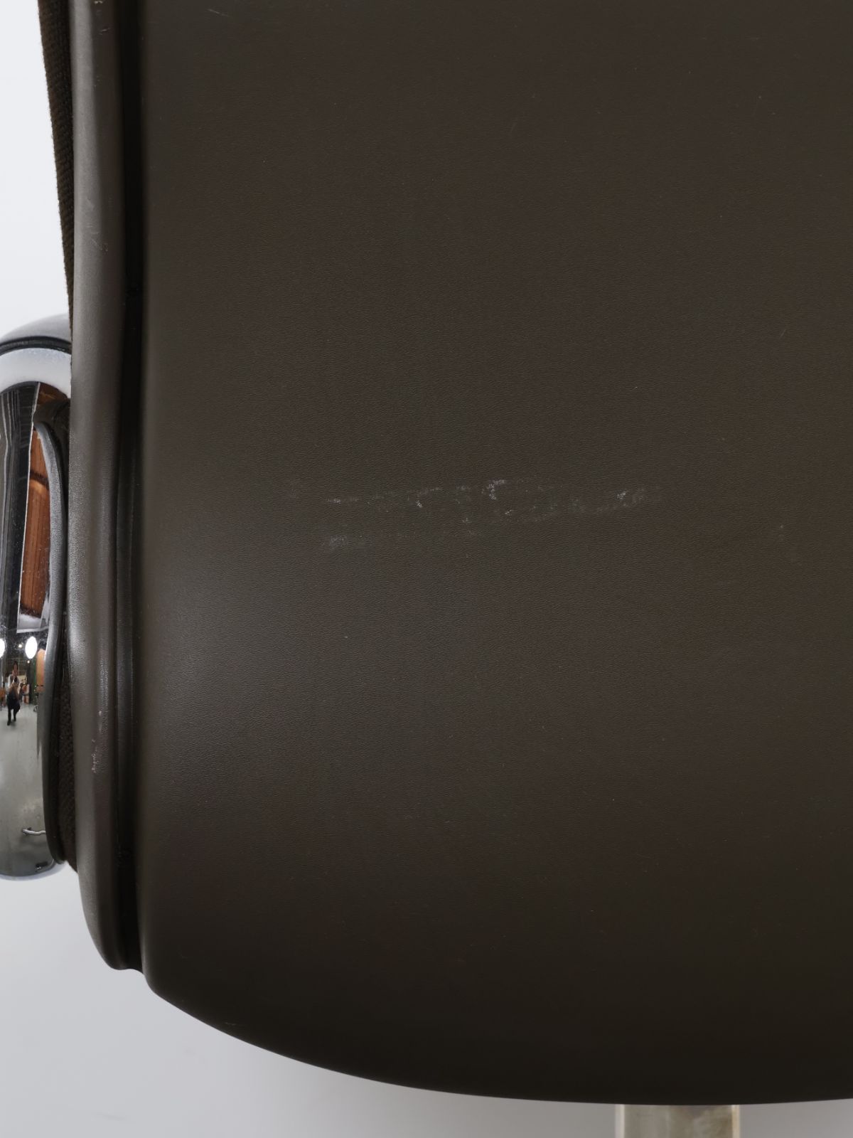 クロムベース ブラウンファブリック