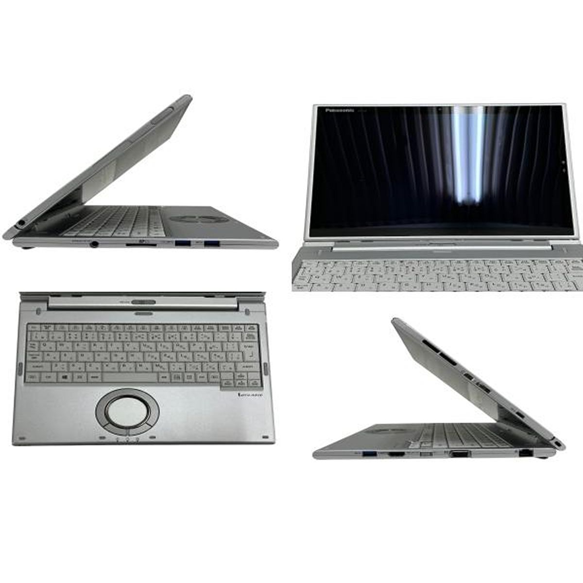 Panasonic Let's note XZ 6CF-XZ6RF7VS ノートPC Core i5-7300U 8GB