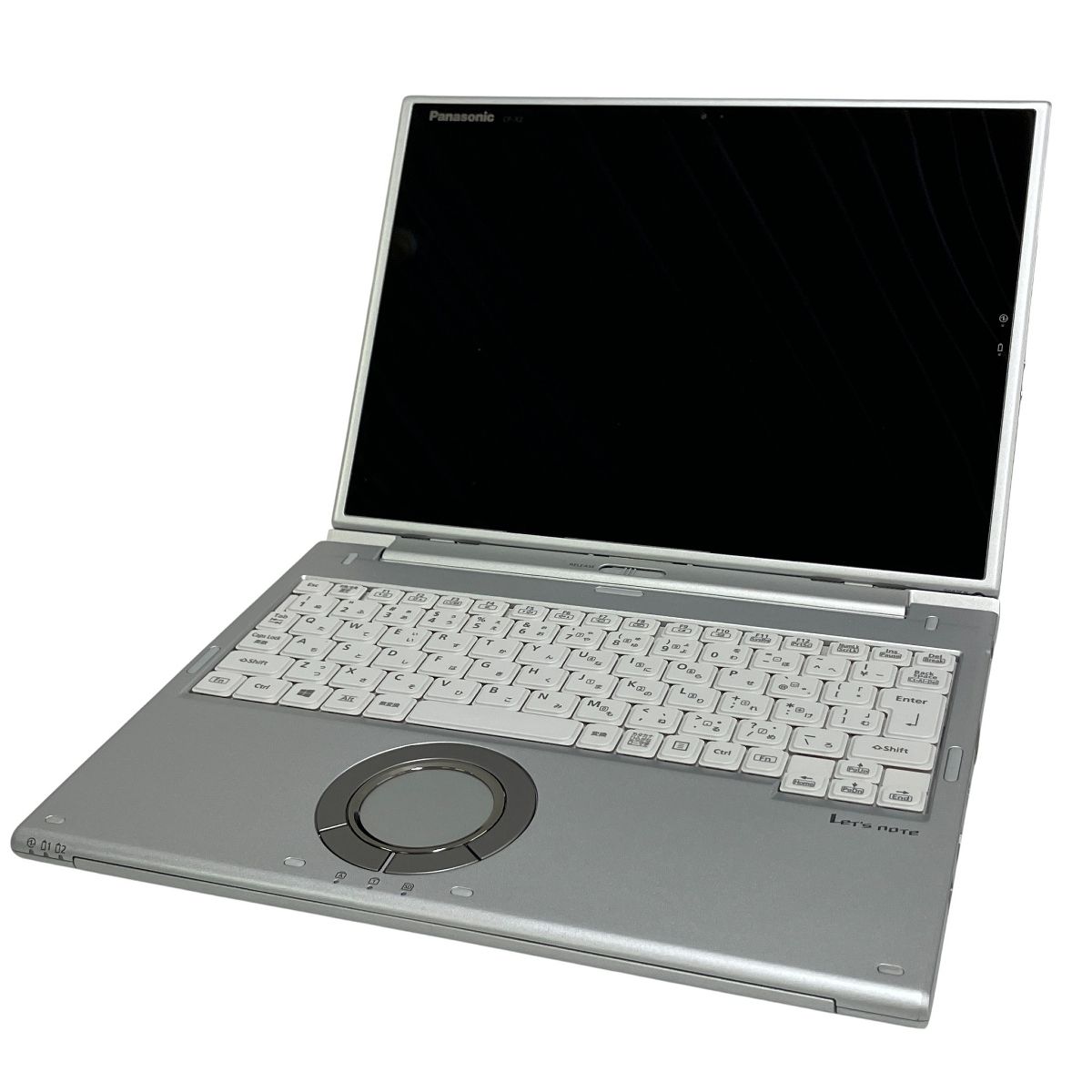 Panasonic Let's note XZ 6CF-XZ6RF7VS ノートPC Core i5-7300U 8GB