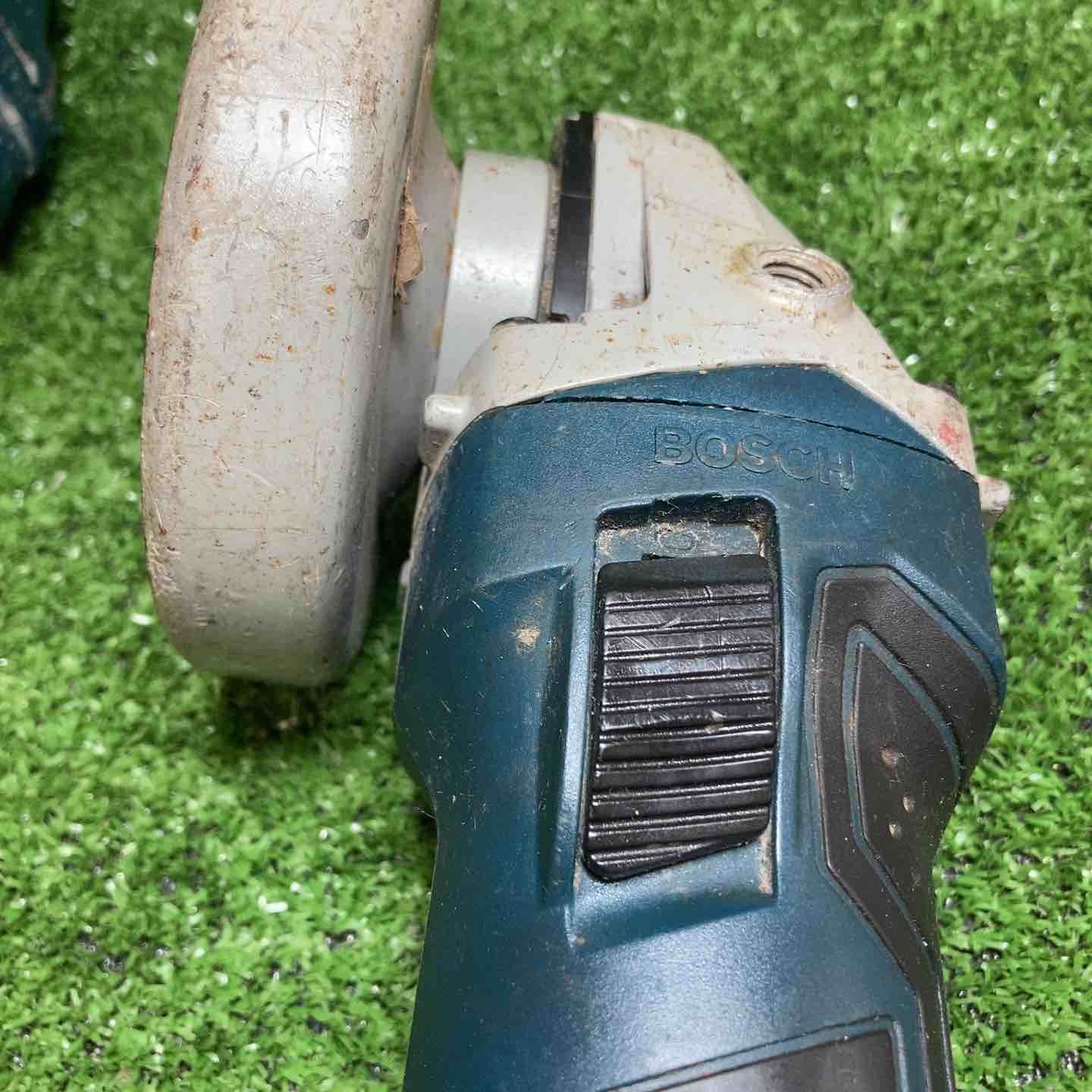 BOSCH(ボッシュ) 18Vバッテリーディスクグラインダー GWS18V-LI【川崎