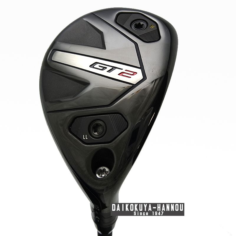 タイトリスト ユーティリティー GT2 U5 24° - メルカリ