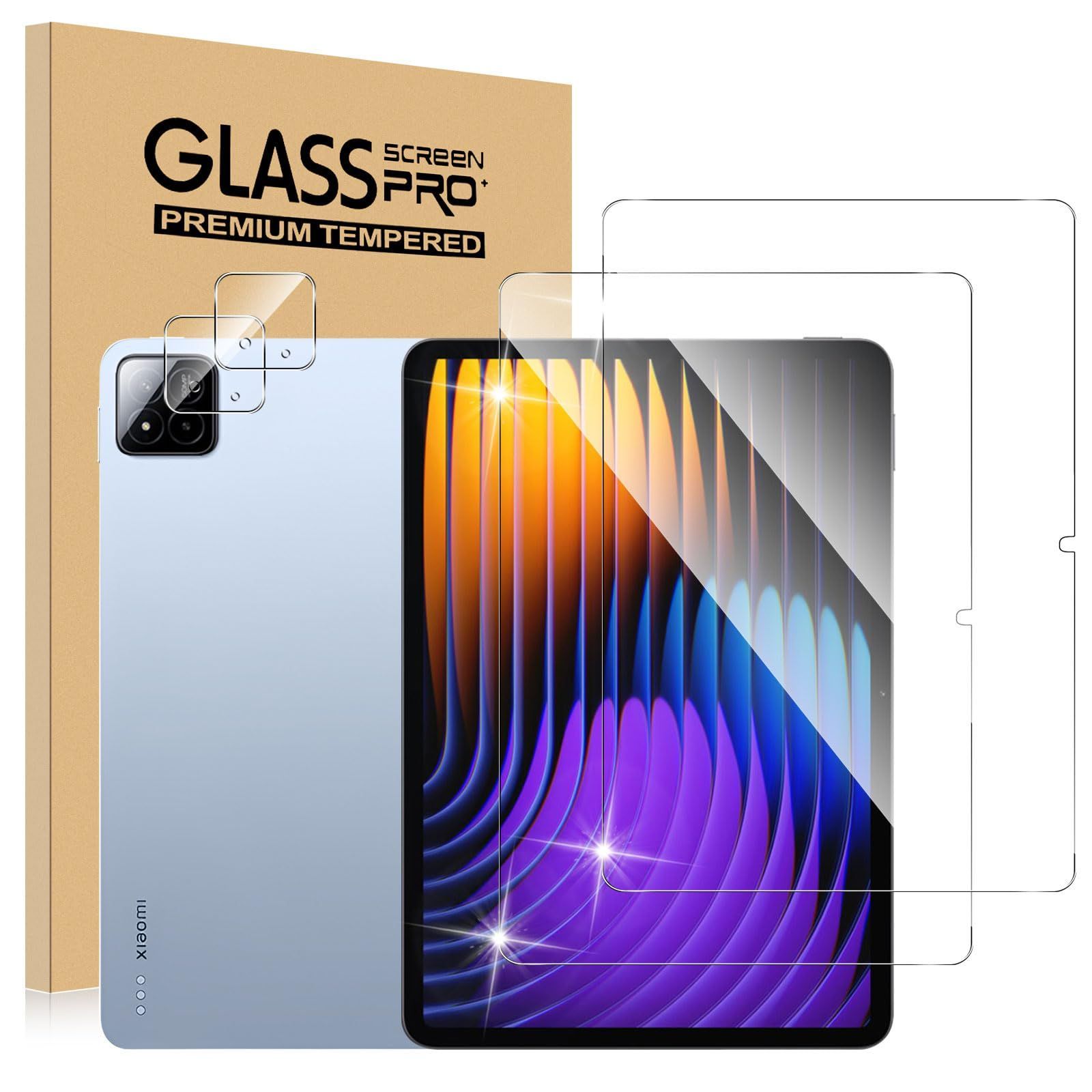 Xiaomi Pad 7 本体 純正保護フィルム 256GB Xiaomi Pad 7 本体 純正保護フィルム 256GB Pad Xiaomi 0 ガラス