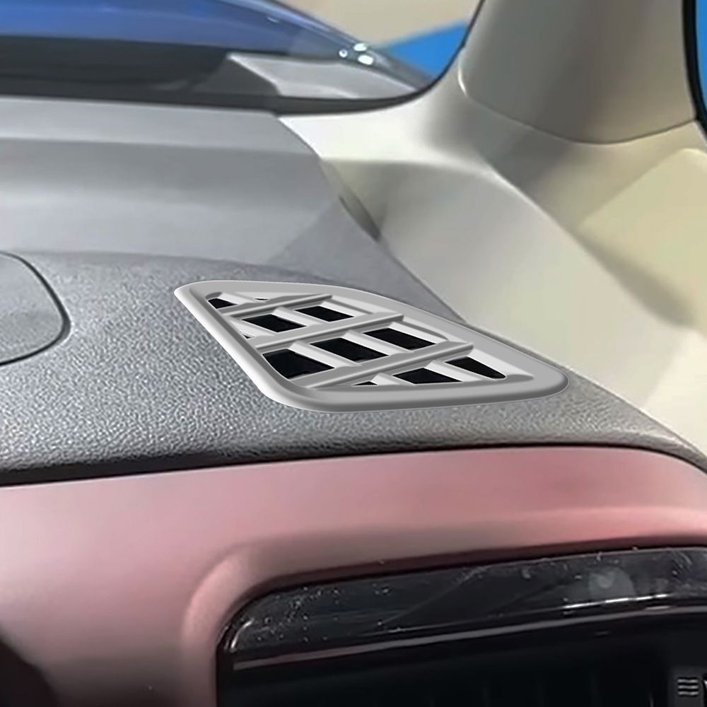 送料無料】24年式 鈴木 SPACIA MK04系 上出風口フレーム｜ABS製