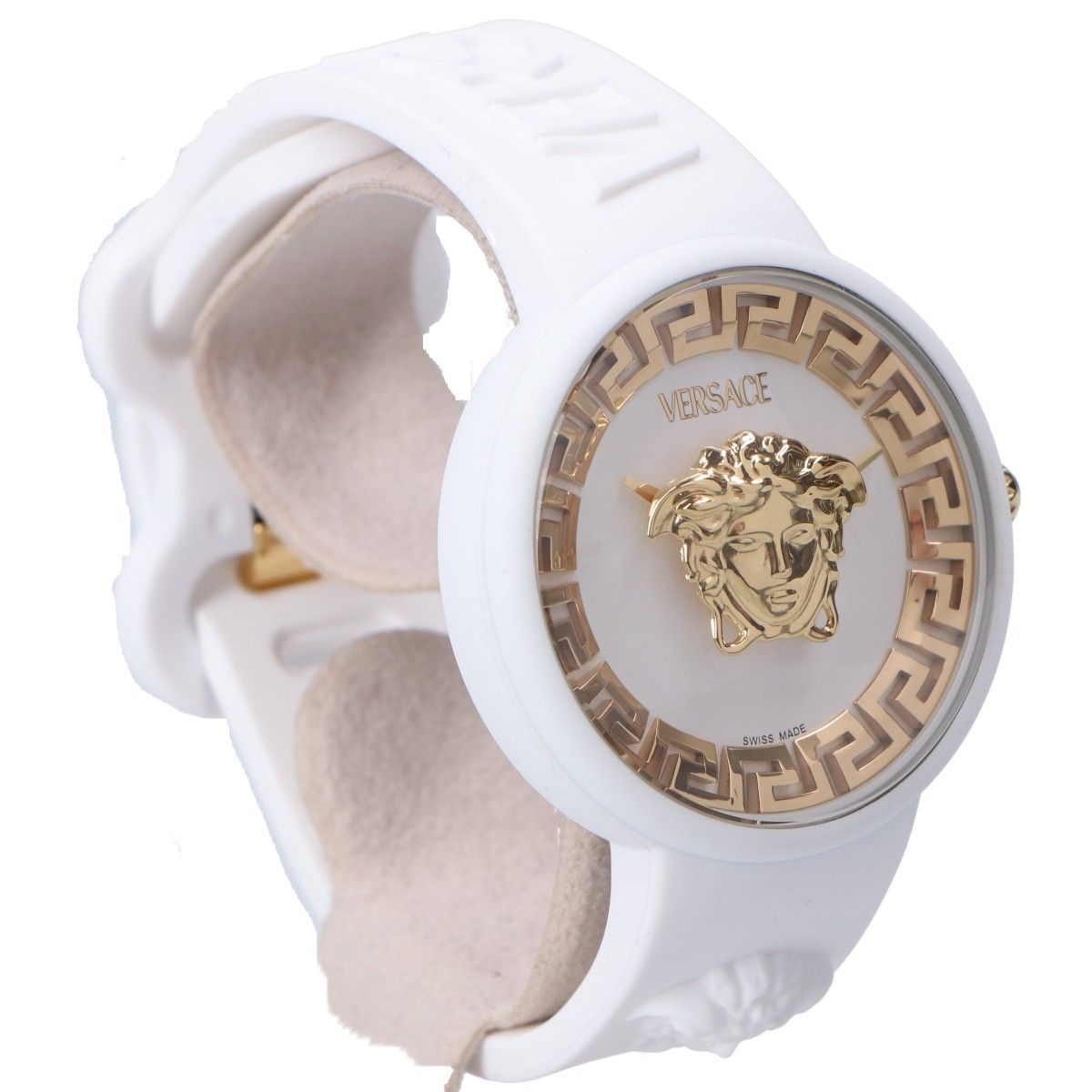 Versace ヴェルサーチ 【新品同様】VE8J00524 MEDUSA POP メドゥーサ