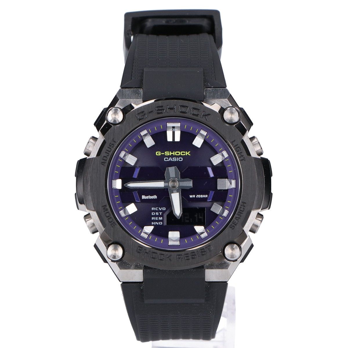  G SHOCK ジーショック GST B 600 A 1 6 JF STEEL Series Bluetooth アナデジ タフソーラー その他 時計